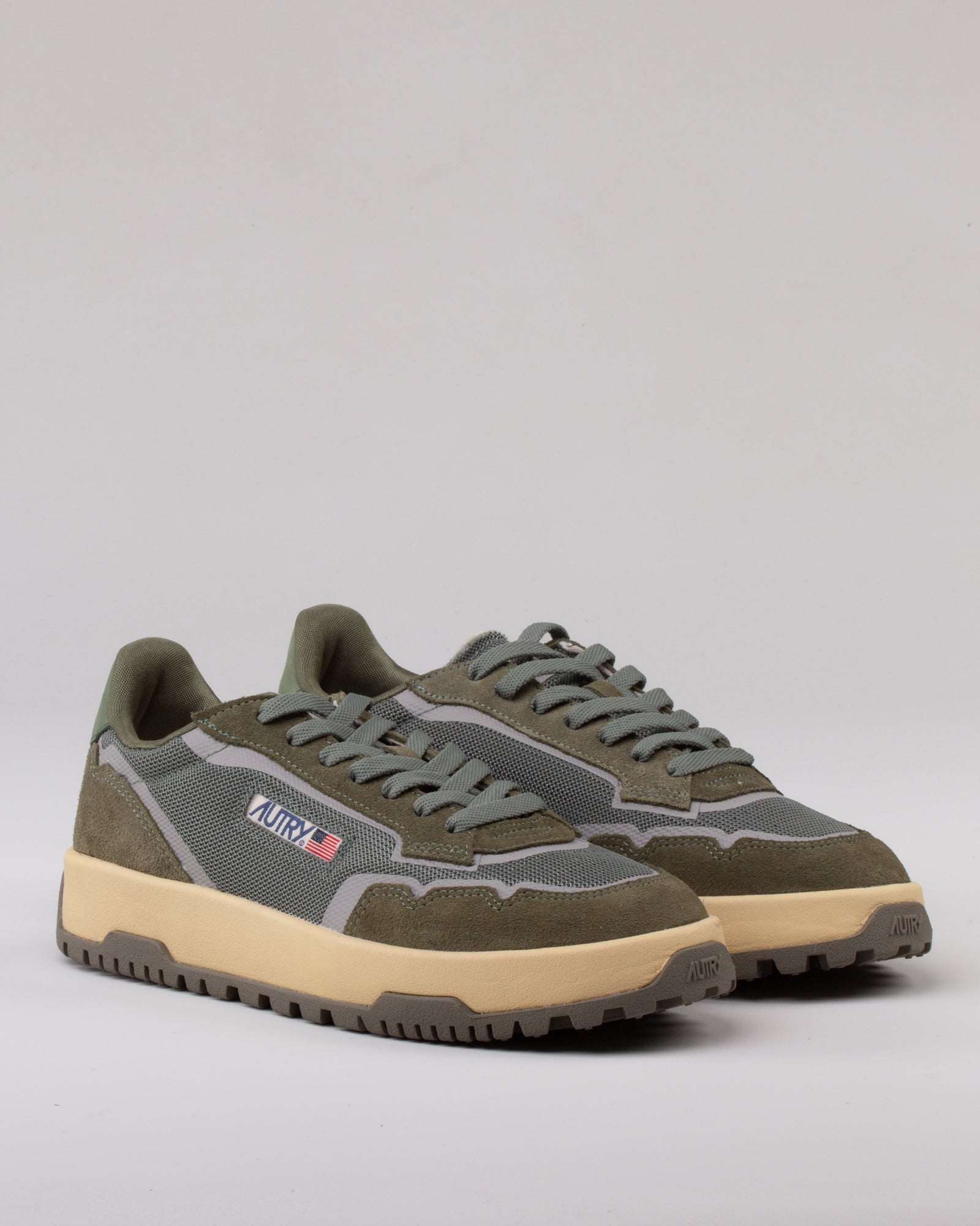 AUTRY - Sneakers Wildpace | macciocu.com