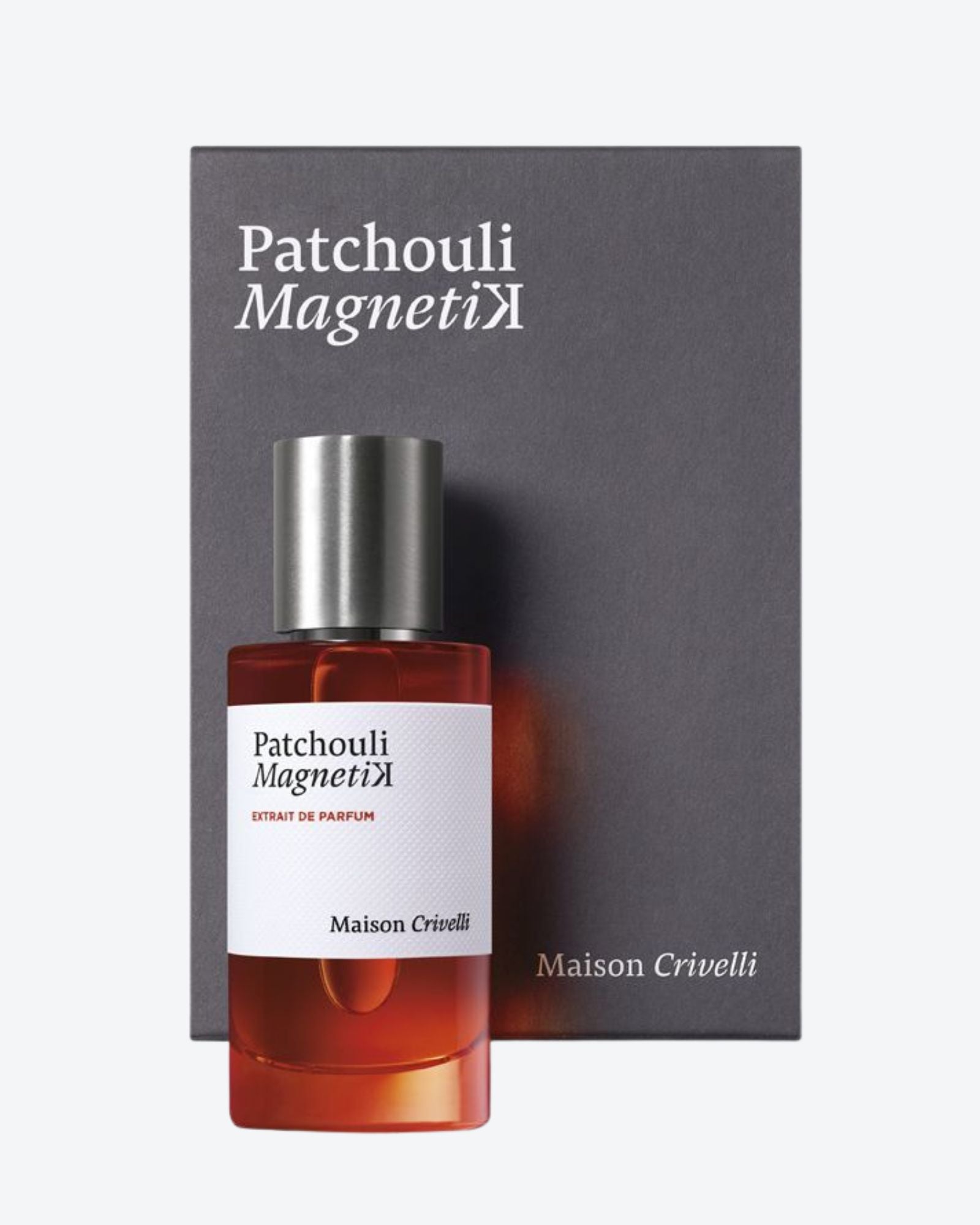 MAISON CRIVELLI - Patchouli Magnetik- Estratto di Profumo | macciocu.com