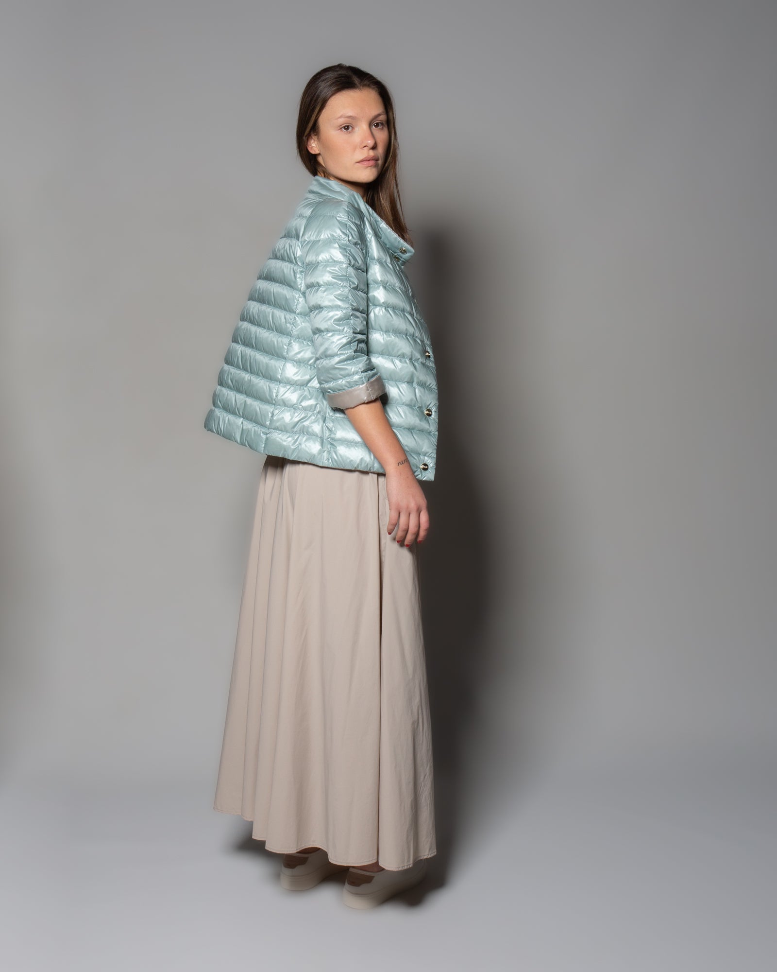 HERNO - Cappa ultralight reversibile | macciocu.com