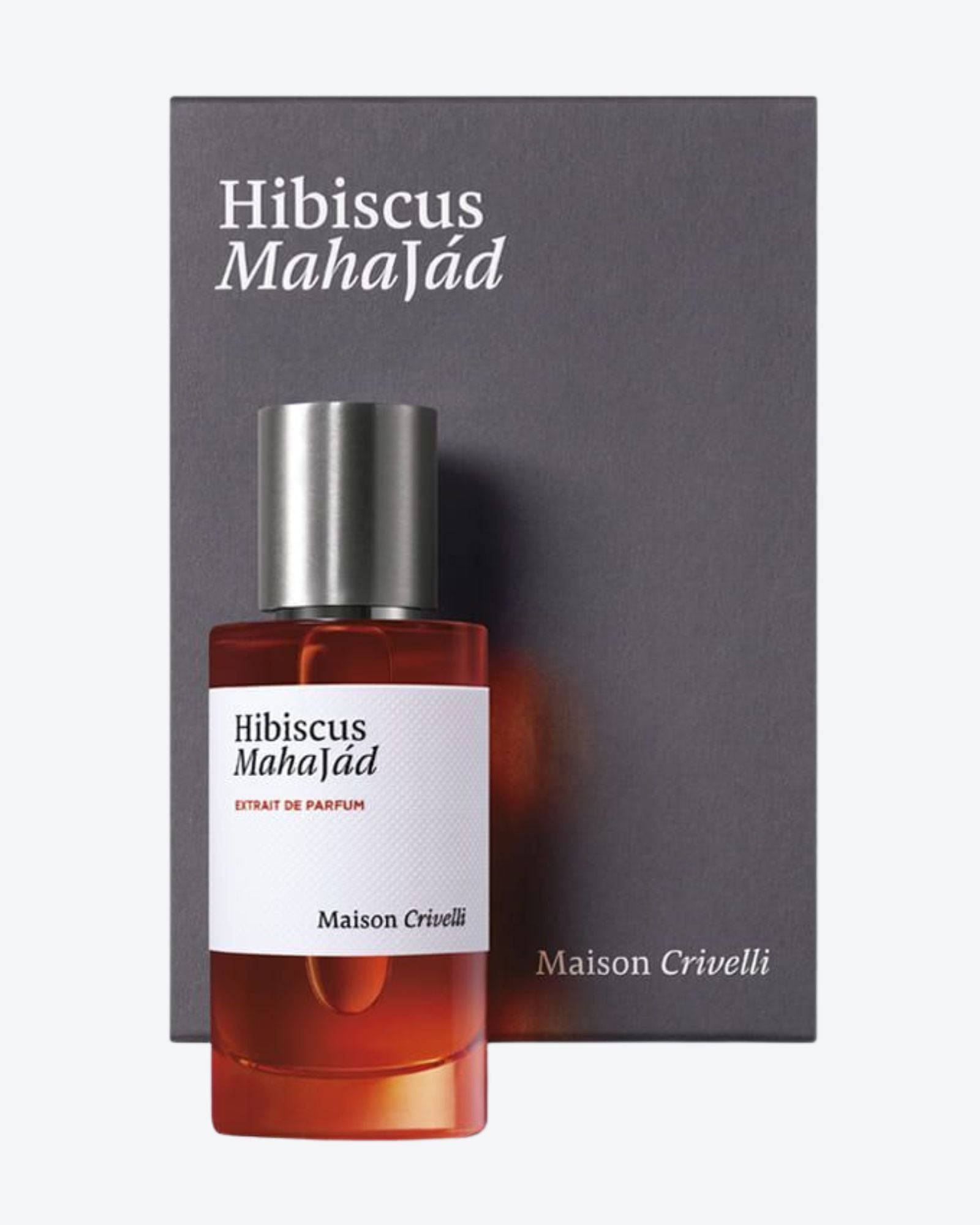MAISON CRIVELLI - Hibiscus Mahajad - Estratto di Profumo | macciocu.com