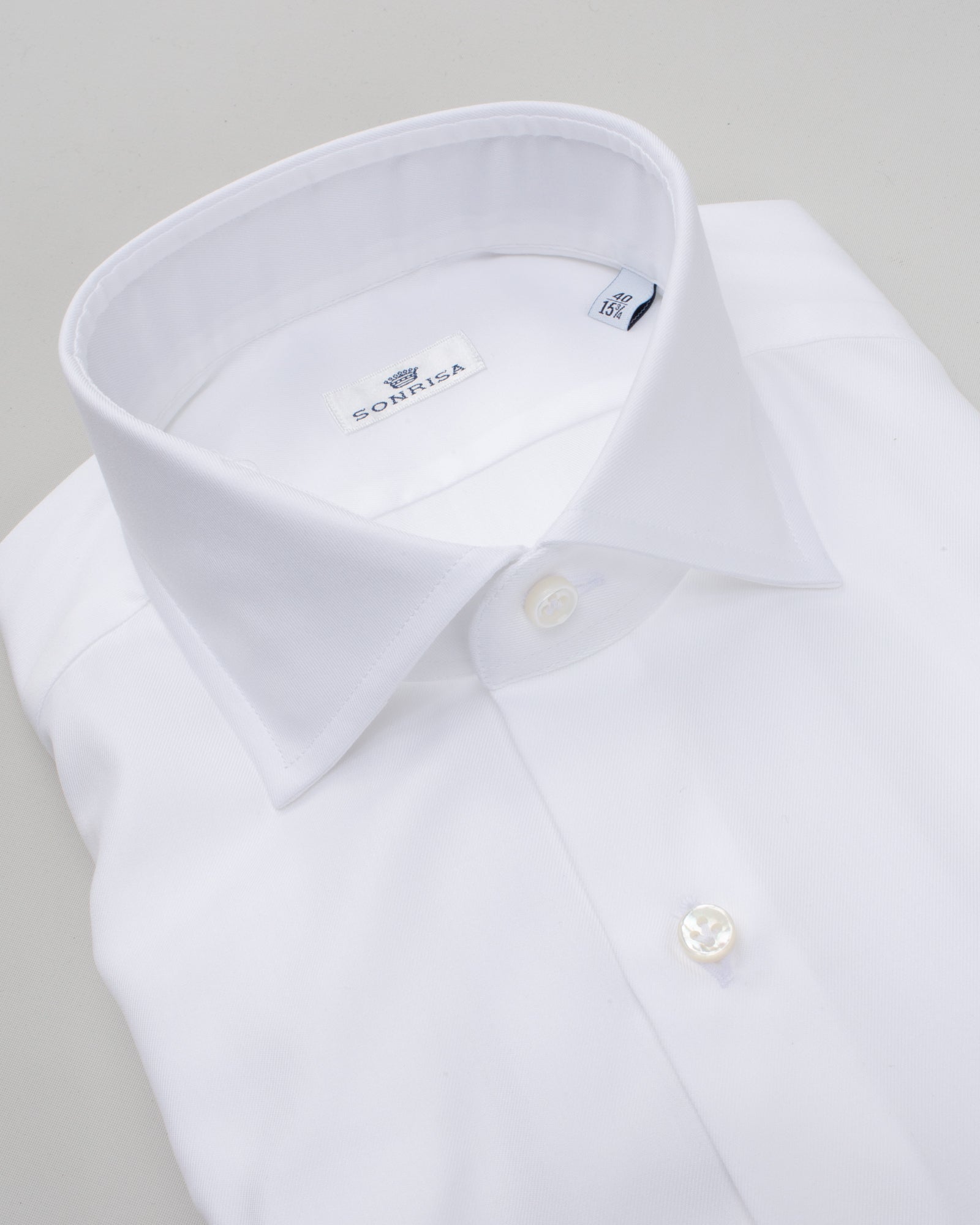 SONRISA - Camicia Superior | macciocu.com