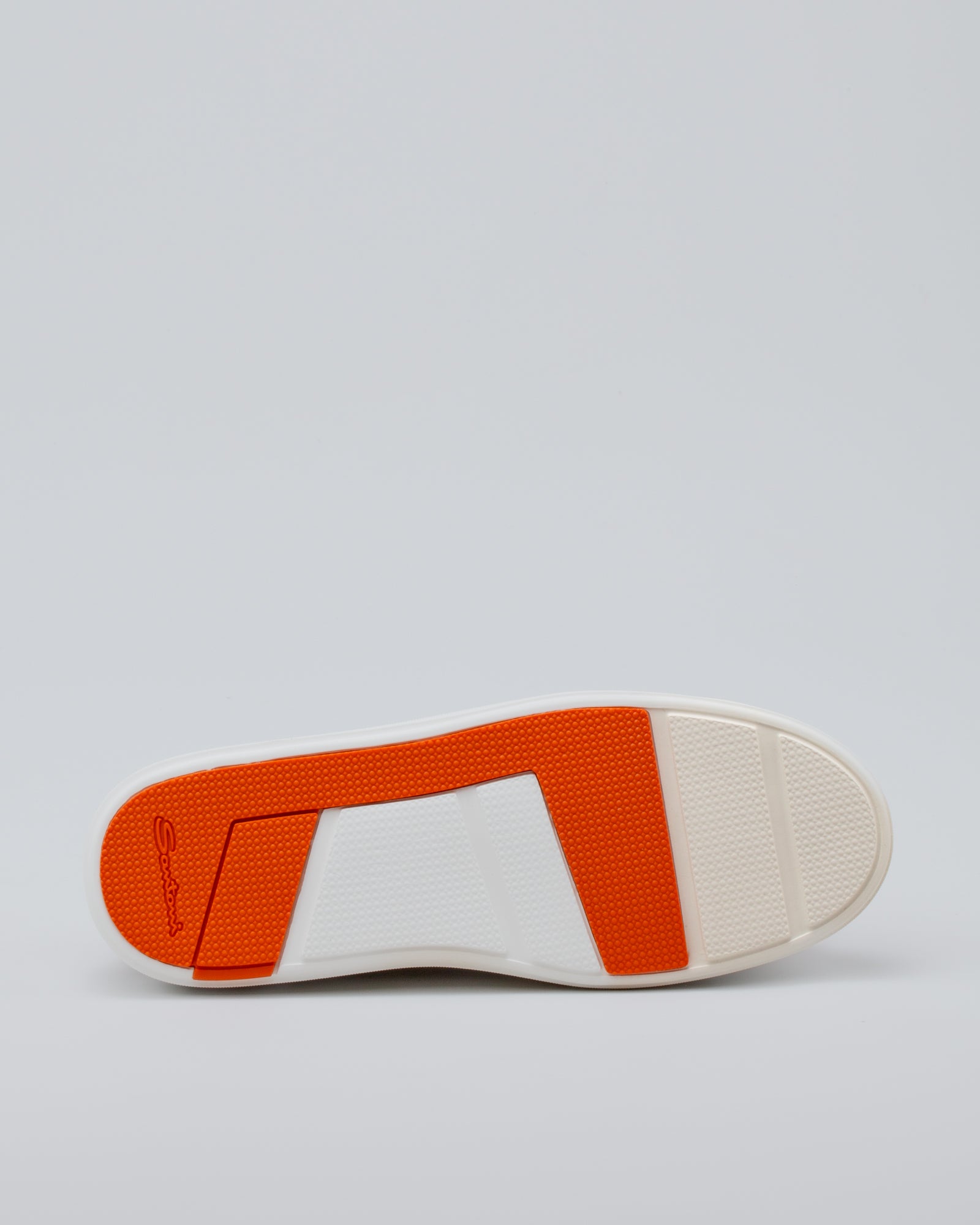 SANTONI - Sneakers Cleanic con cuciture in rilievo | macciocu.com