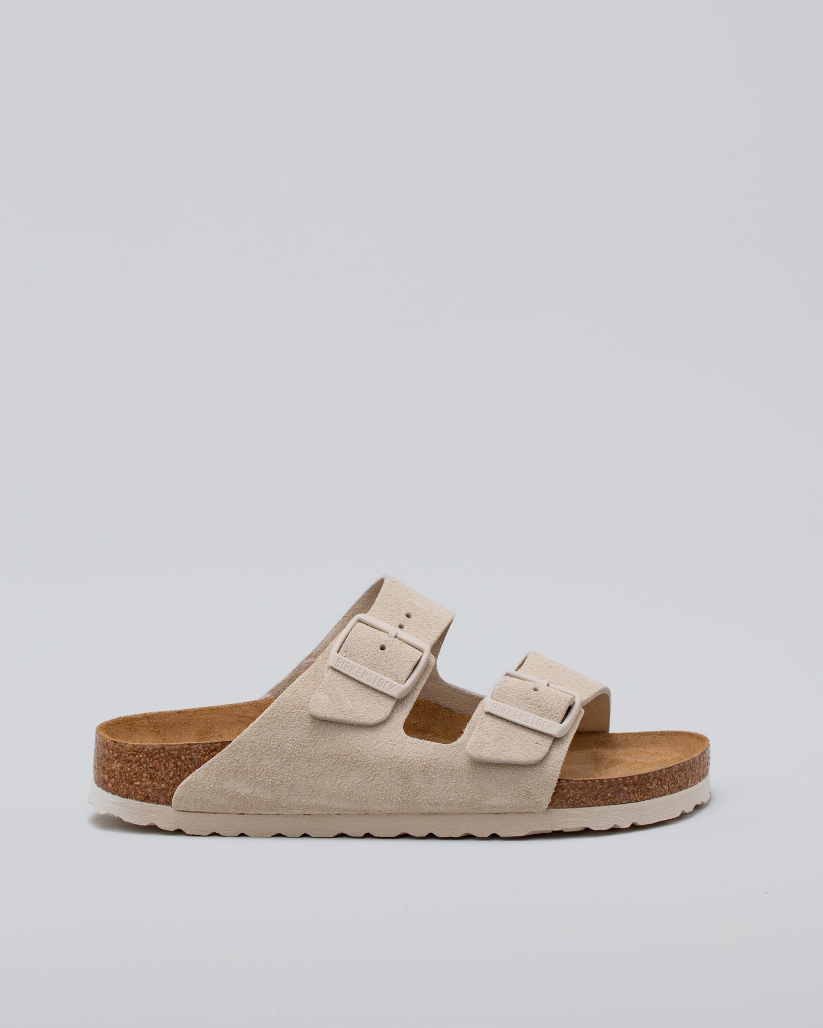 BIRKENSTOCK - Arizona Anitque White | macciocu.com