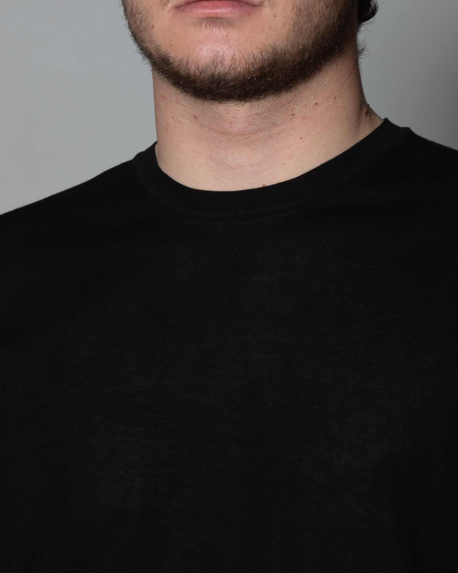 HINDUSTRIE - T-Shirt in crêpe di cotone | macciocu.com