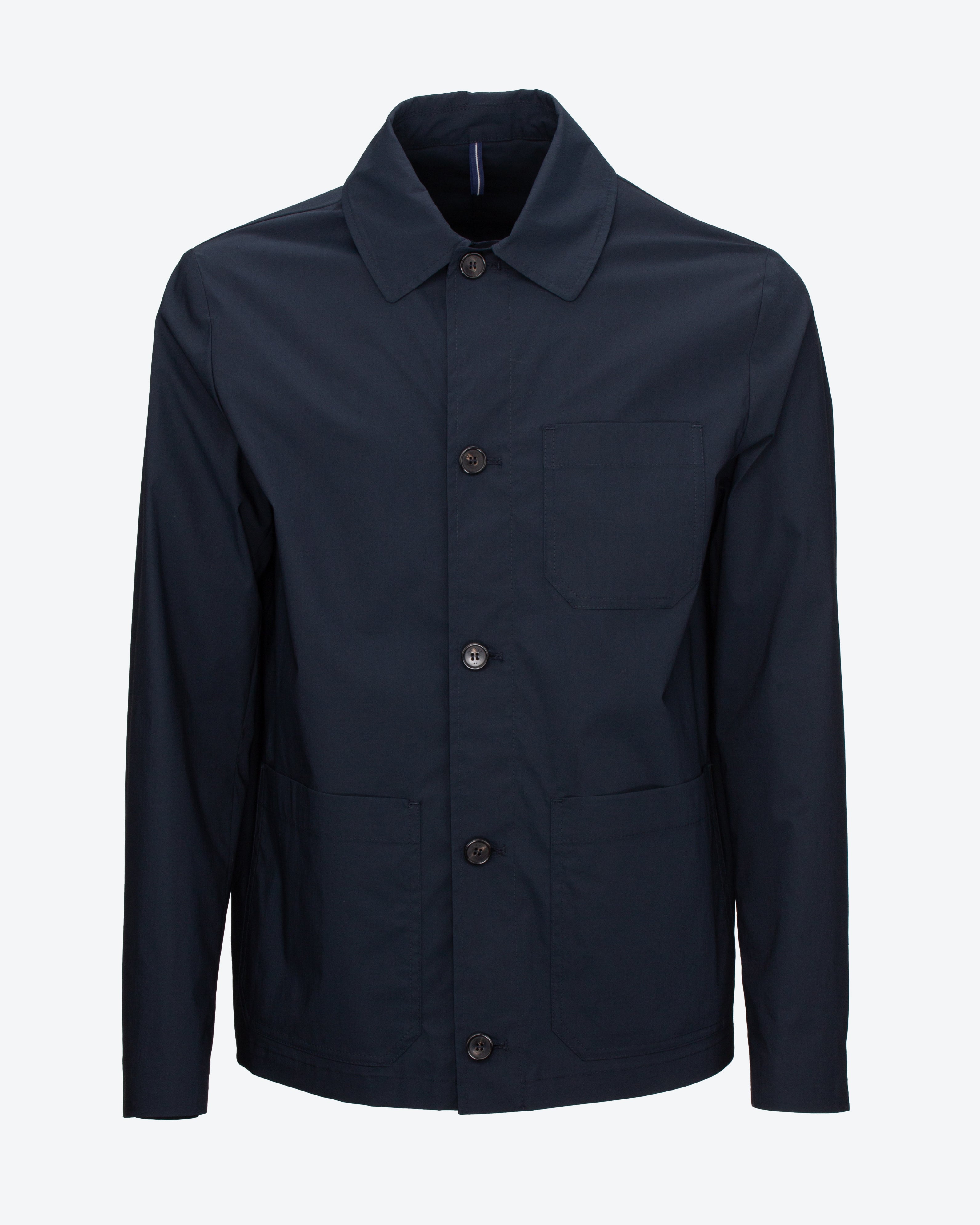 INCOTEX - Overshirt x Histores | macciocu.com