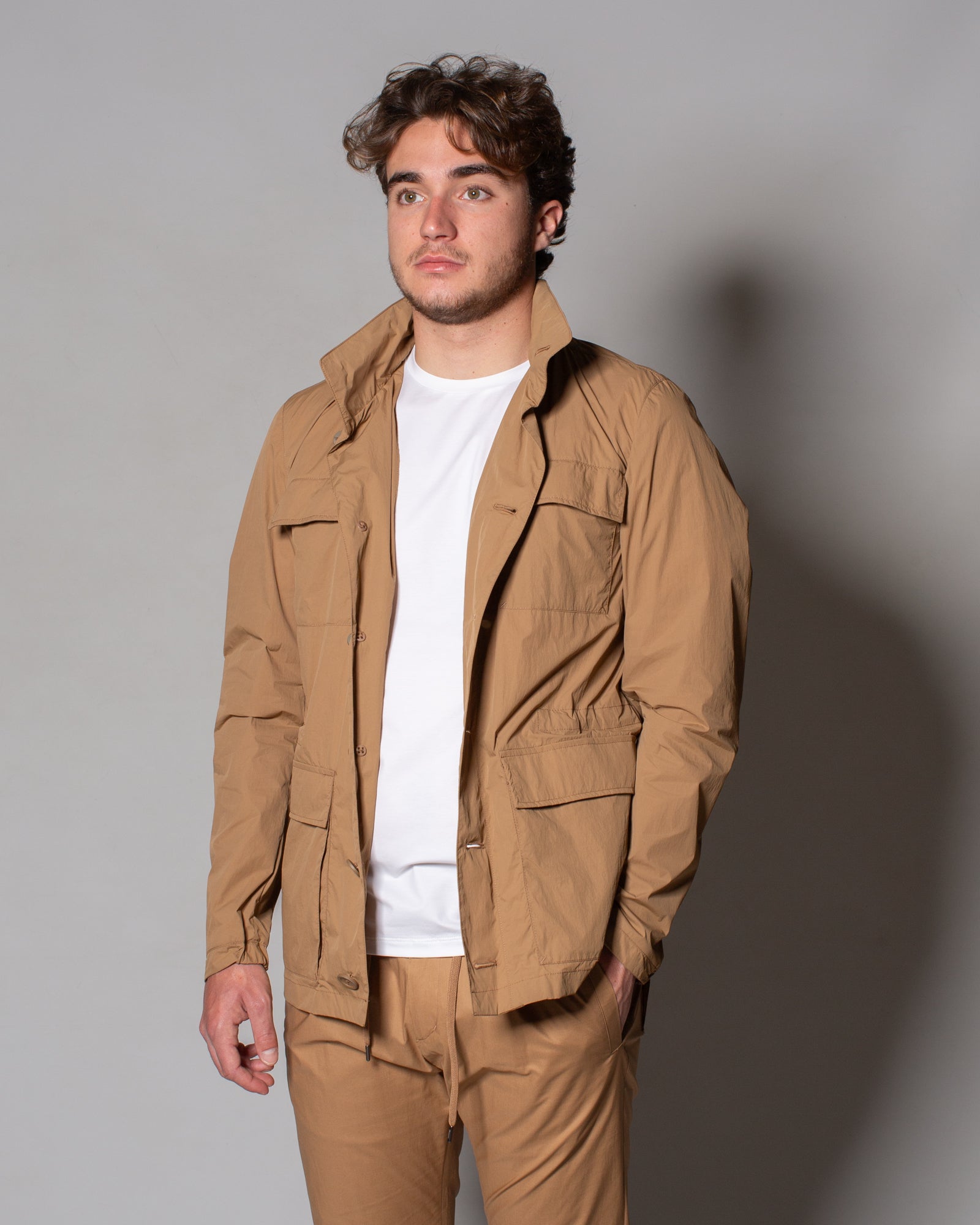 HERNO - FIeld Jacket Ultralight | macciocu.com