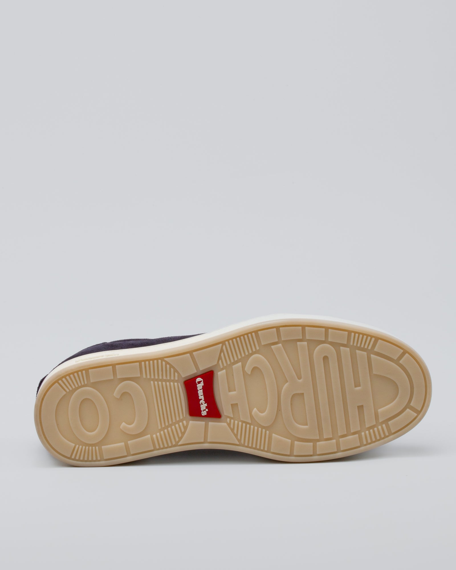 CHURCH'S - Sneakers Largs in suede | macciocu.com