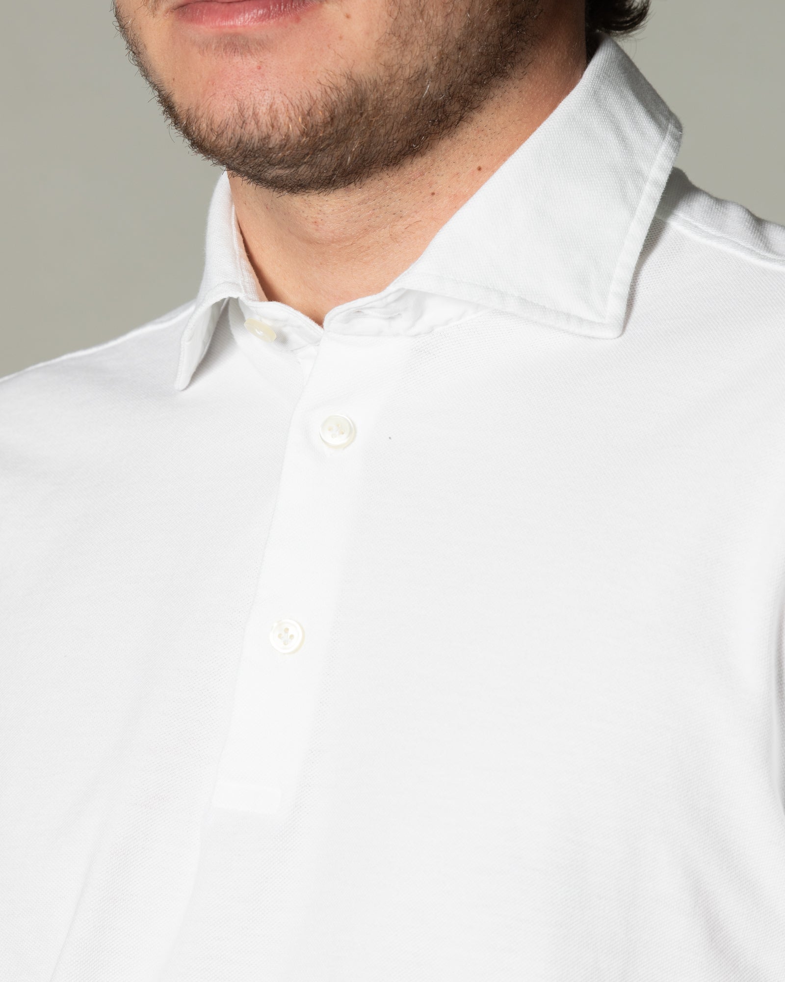 SONRISA - Polo in cotone | macciocu.com