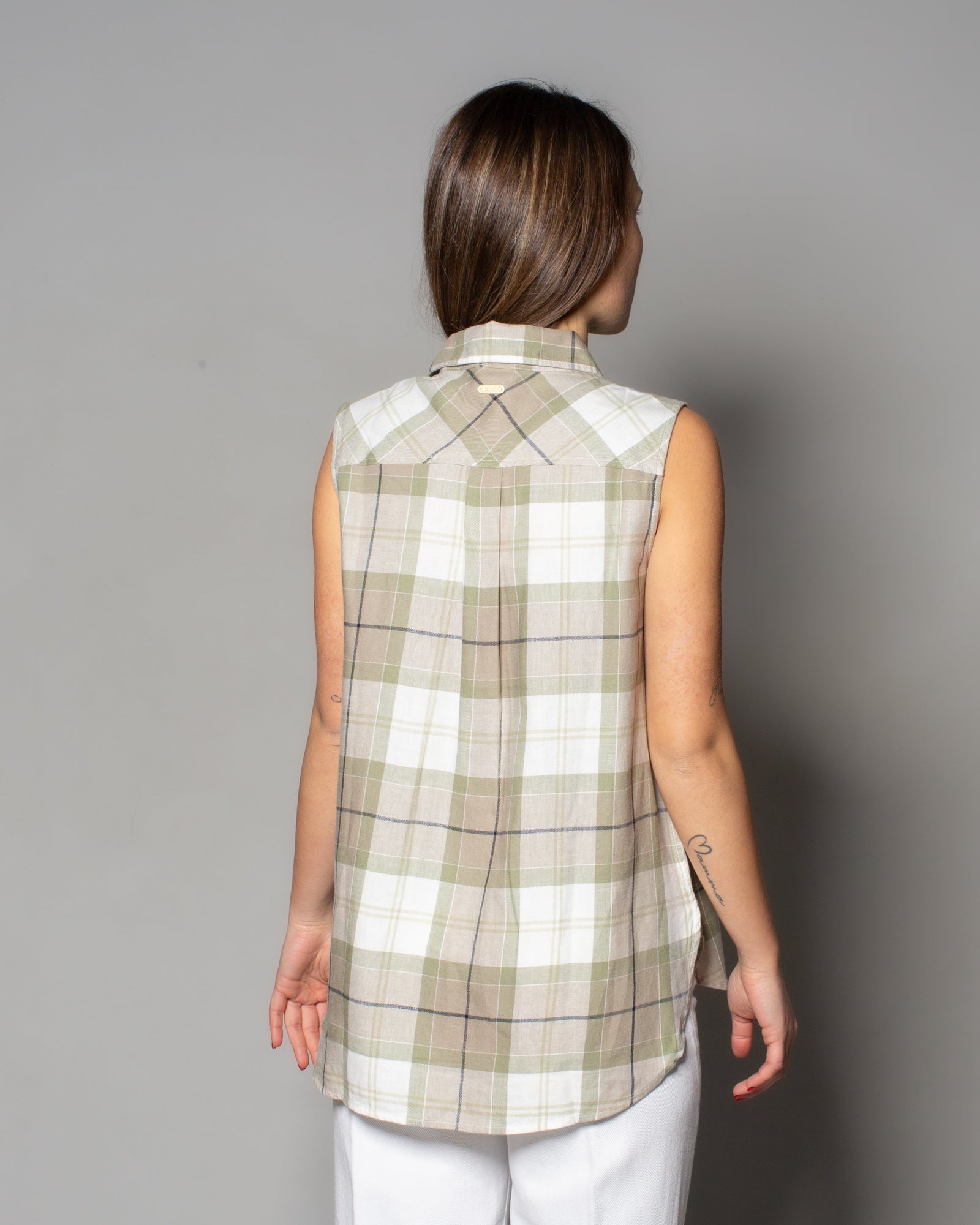 BARBOUR - Camicia Agnes smanicata | macciocu.com