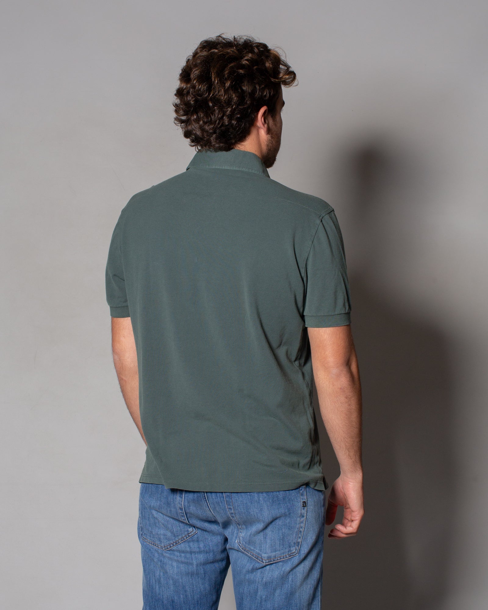 SONRISA - Polo in cotone | macciocu.com