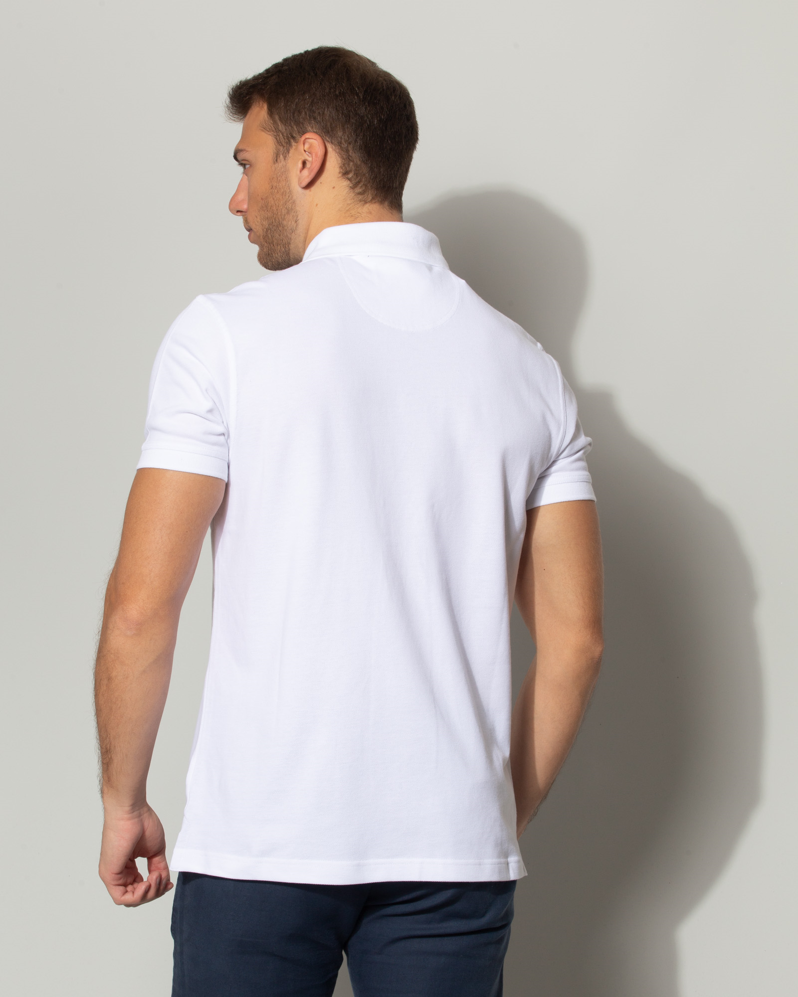 BARBOUR - Polo Tartan Piquet | macciocu.com