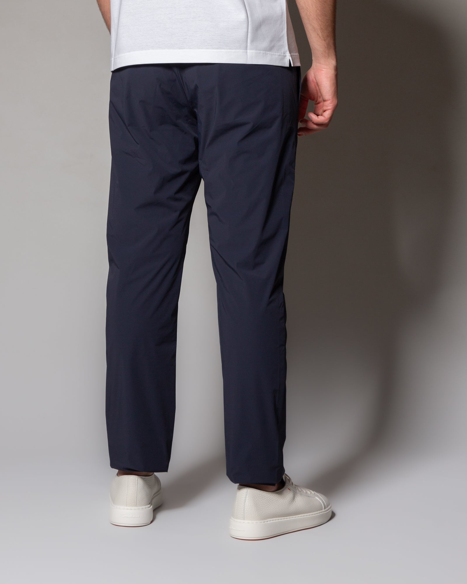 HERNO - Pantaloni jogger in nylon Maestro | macciocu.com