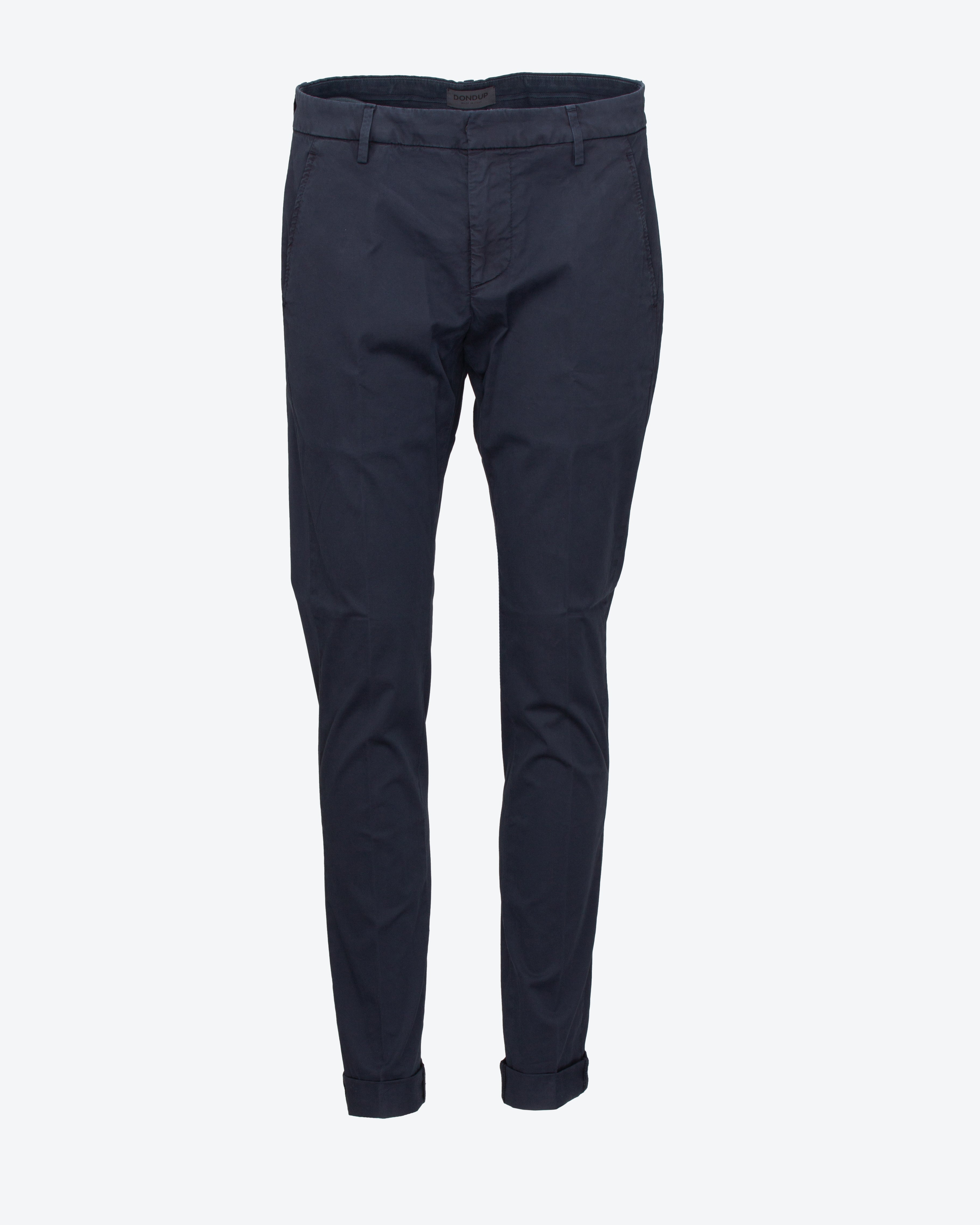 DONDUP - Pantaloni Gaubert in cotone | macciocu.com