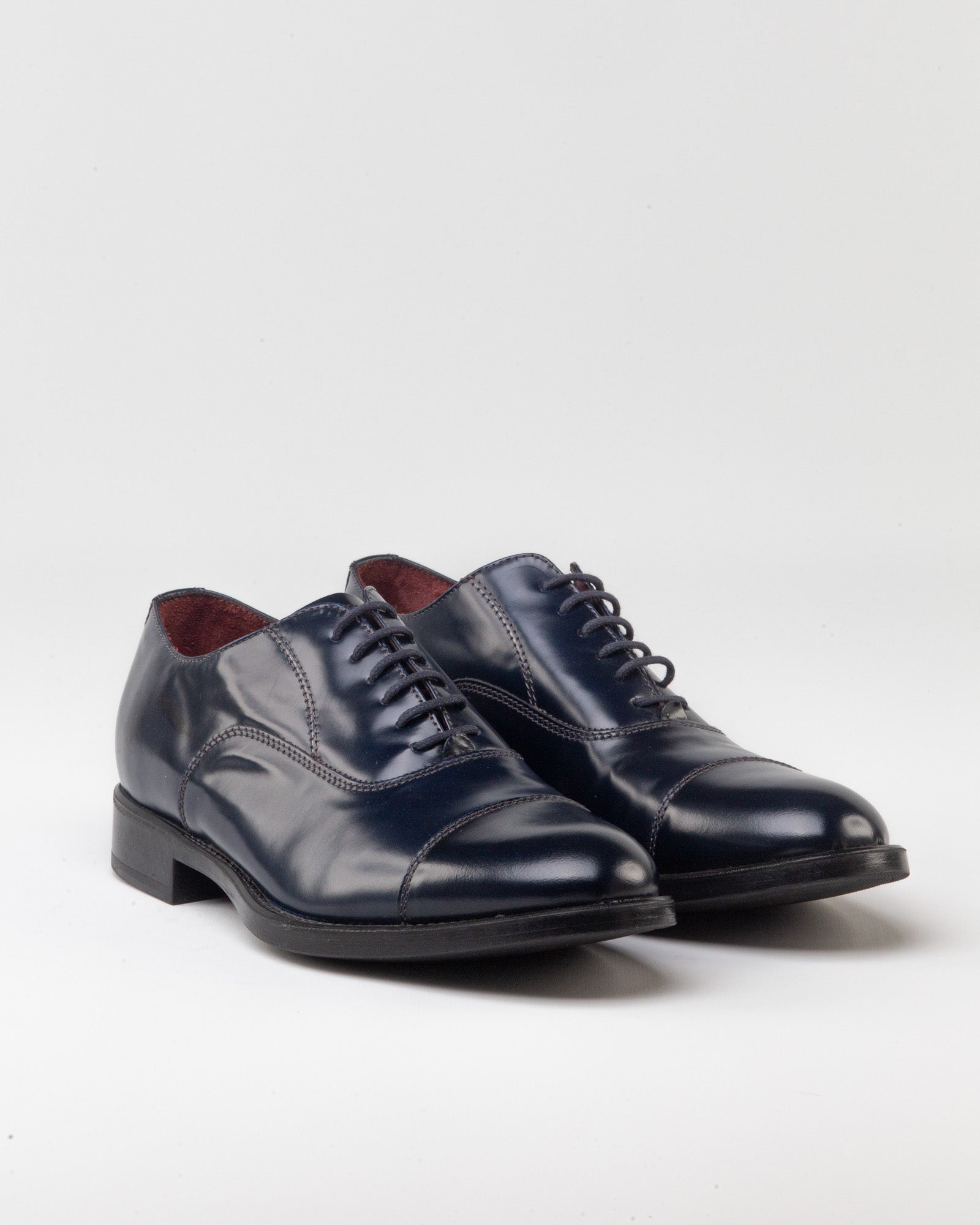 RISVOLTO - scarpe oxford suola in gomma | macciocu.com