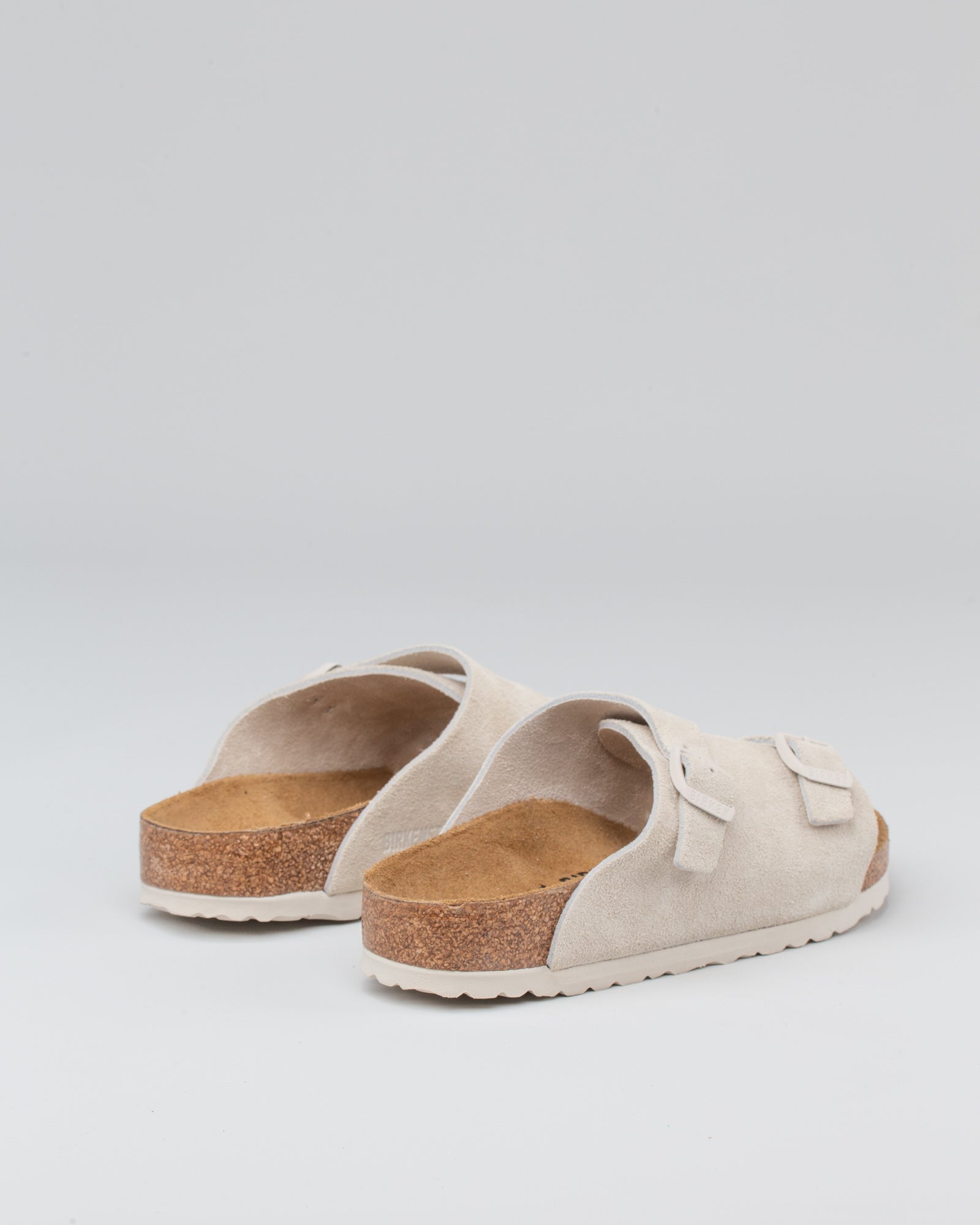 BIRKENSTOCK - Zurich Antique White | macciocu.com