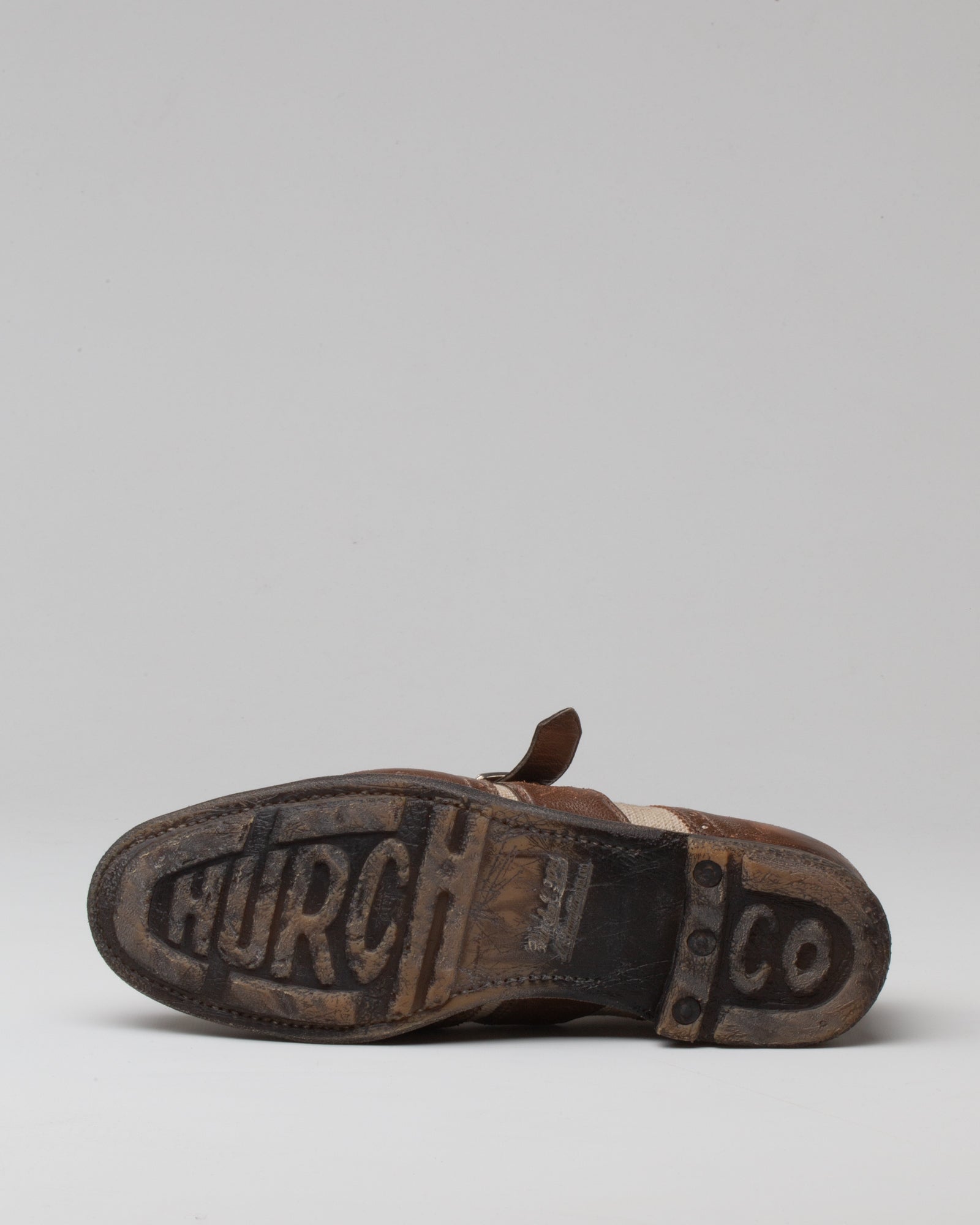 CHURCH'S - Mocassini Shangai | macciocu.com