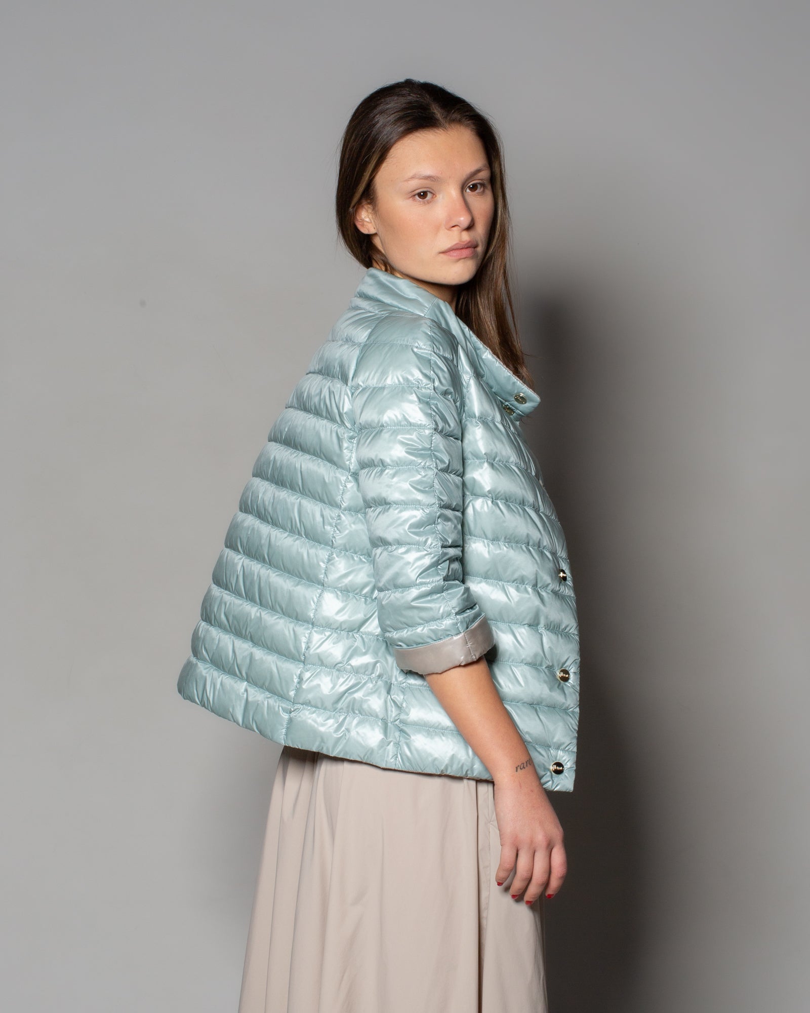 HERNO - Cappa ultralight reversibile | macciocu.com