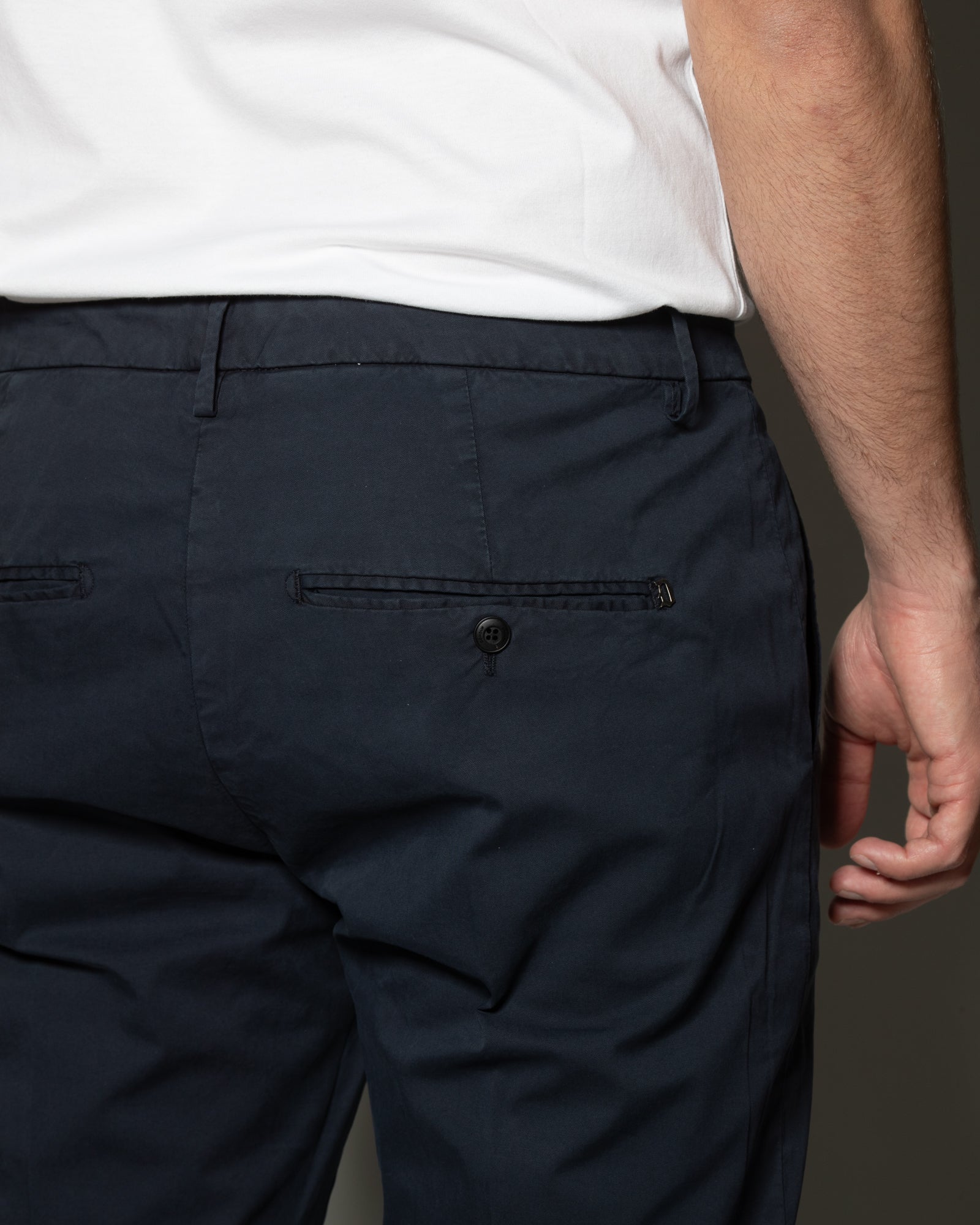DONDUP - Pantaloni Gaubert in cotone | macciocu.com