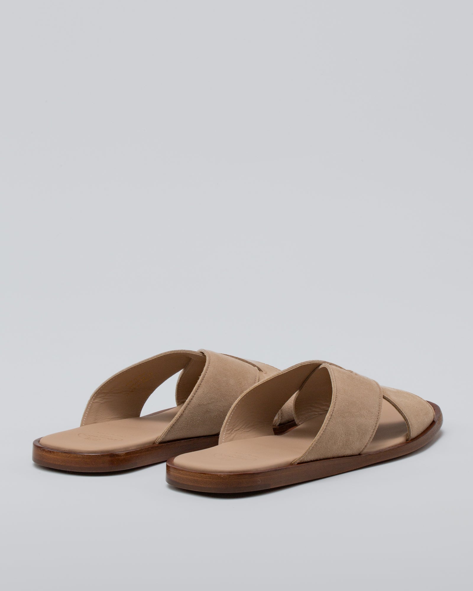 CHURCH'S - Sandalo Oriyah intrecciato in suede | macciocu.com