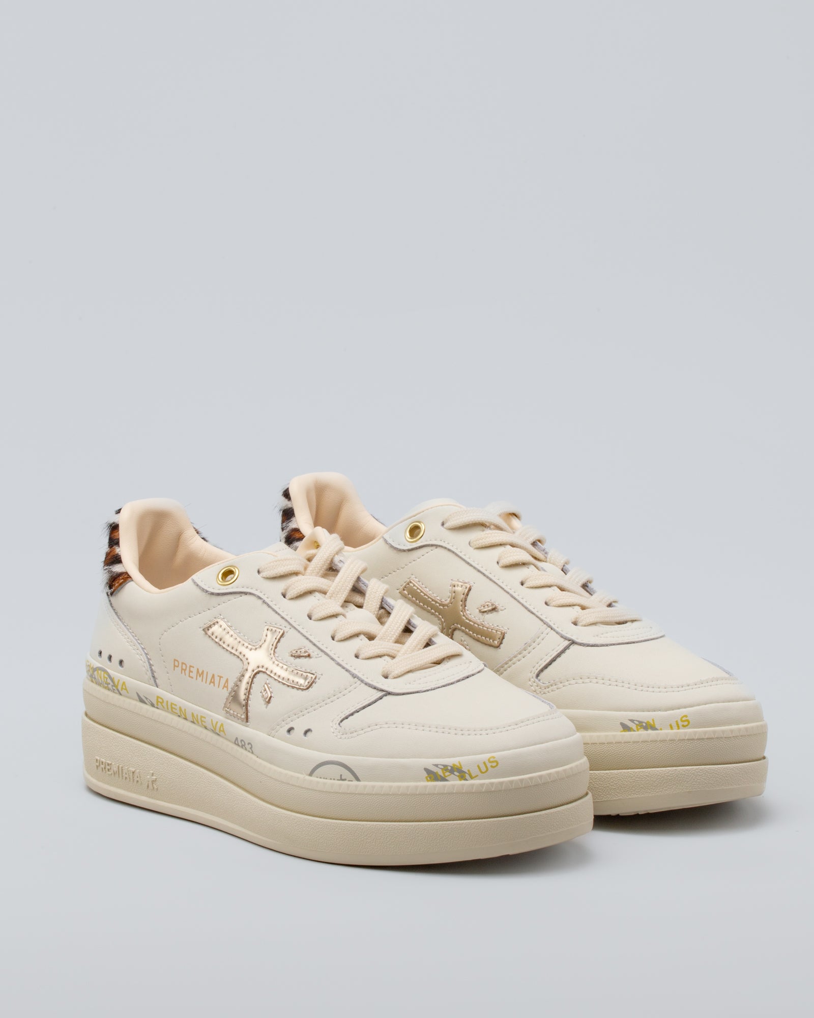 PREMIATA - Sneakers Micol 7441 | macciocu.com