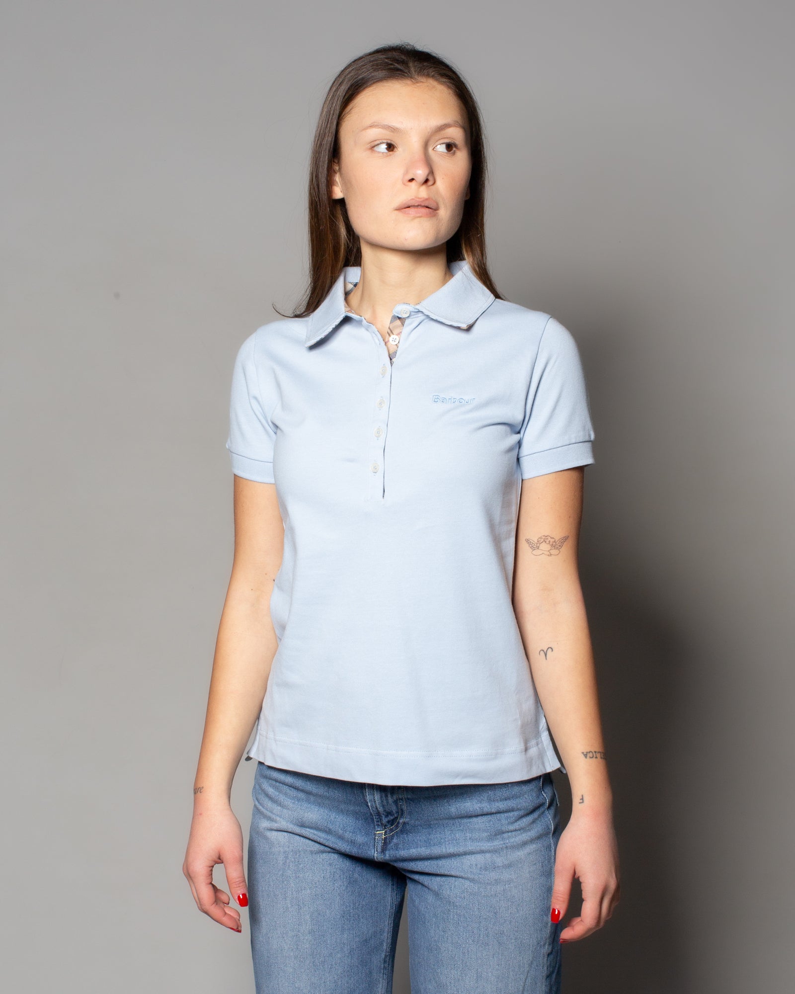 BARBOUR - Polo Portsdown | macciocu.com