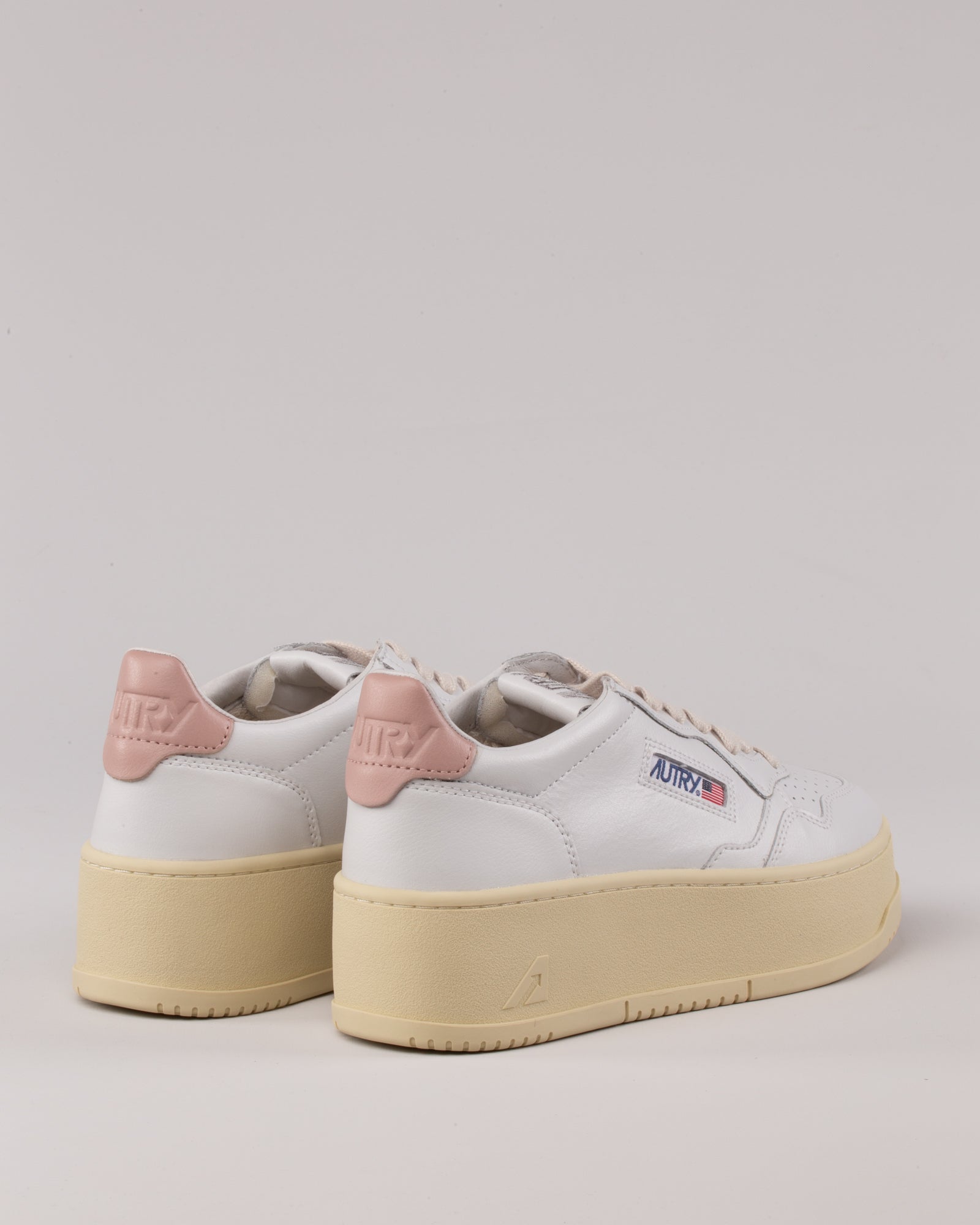 AUTRY - Sneakers Medalist Platform | macciocu.com