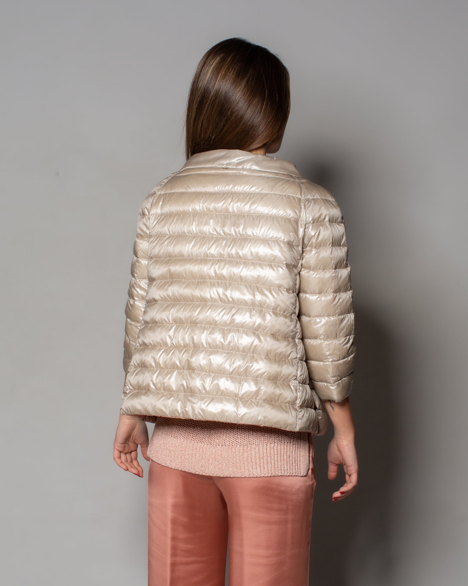 HERNO - Cappa ultralight reversibile | macciocu.com