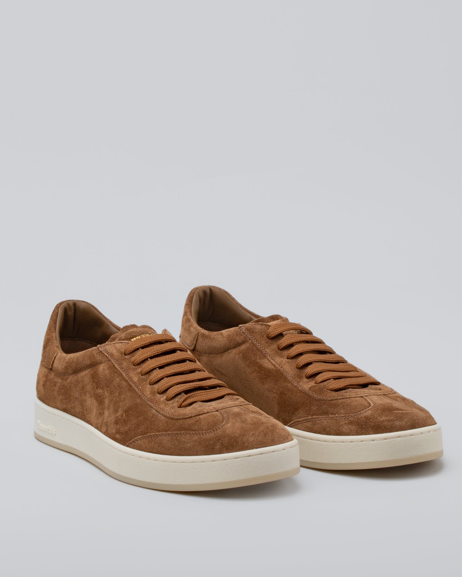 CHURCH'S - Sneakers Largs in suede | macciocu.com