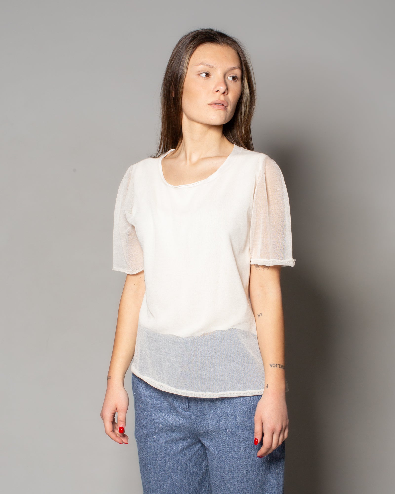 ROBERTO COLLINA - Maglia scomponibile | macciocu.com