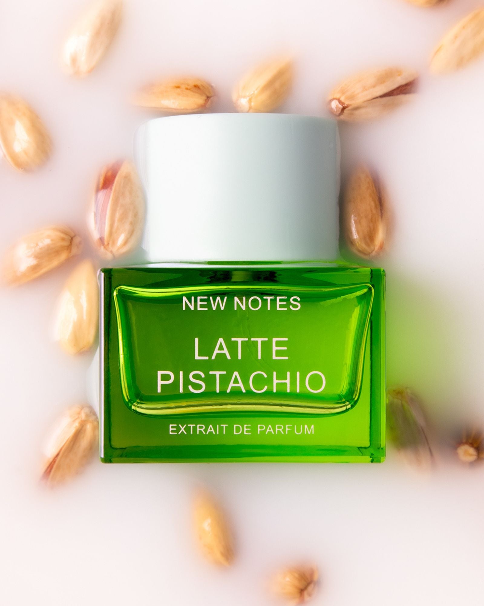 NEW NOTES - Latte Pistacchio - Estratto di Profumo | macciocu.com