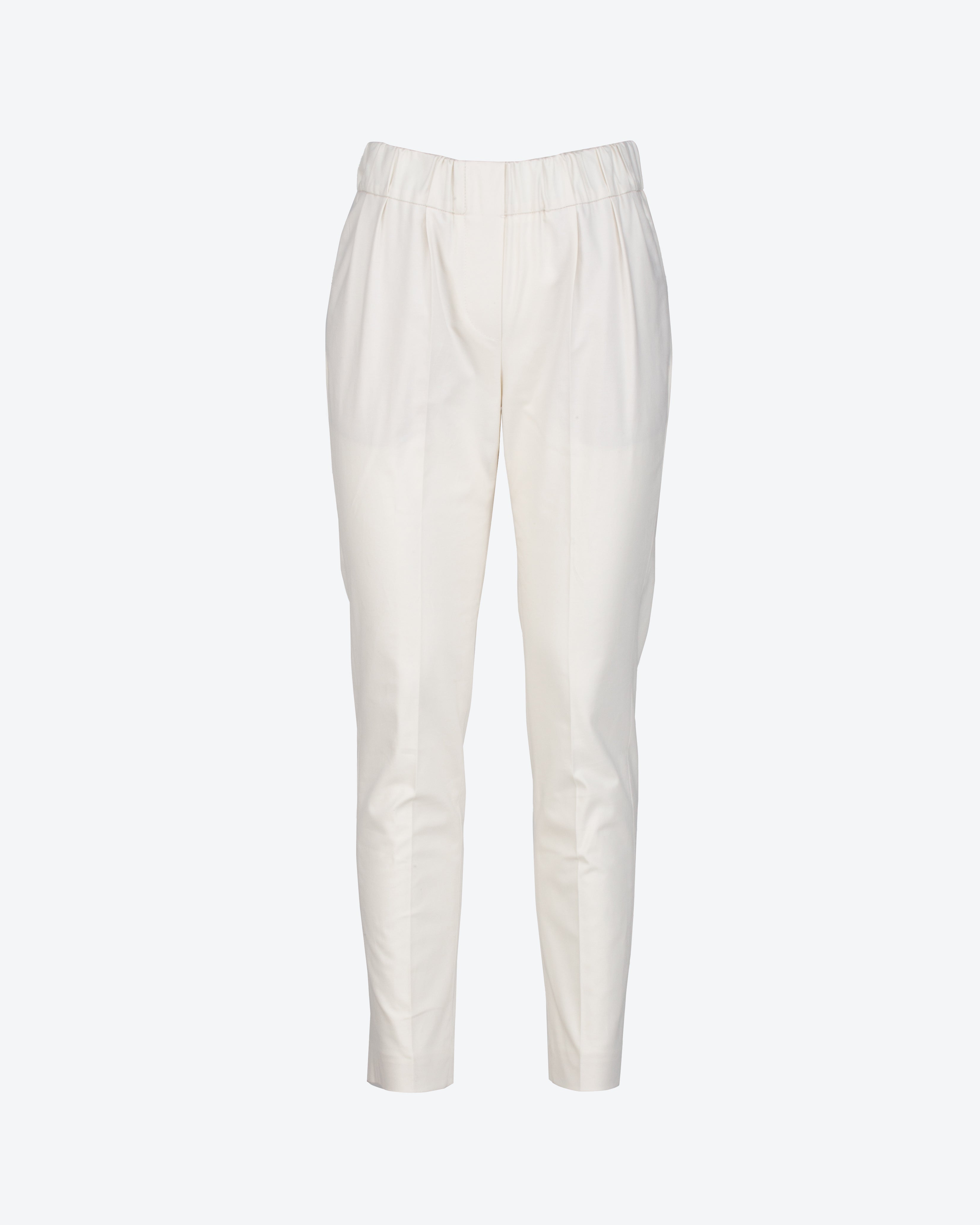 BRUNELLO CUCINELLI - Pantaloni jogger in cotone | macciocu.com