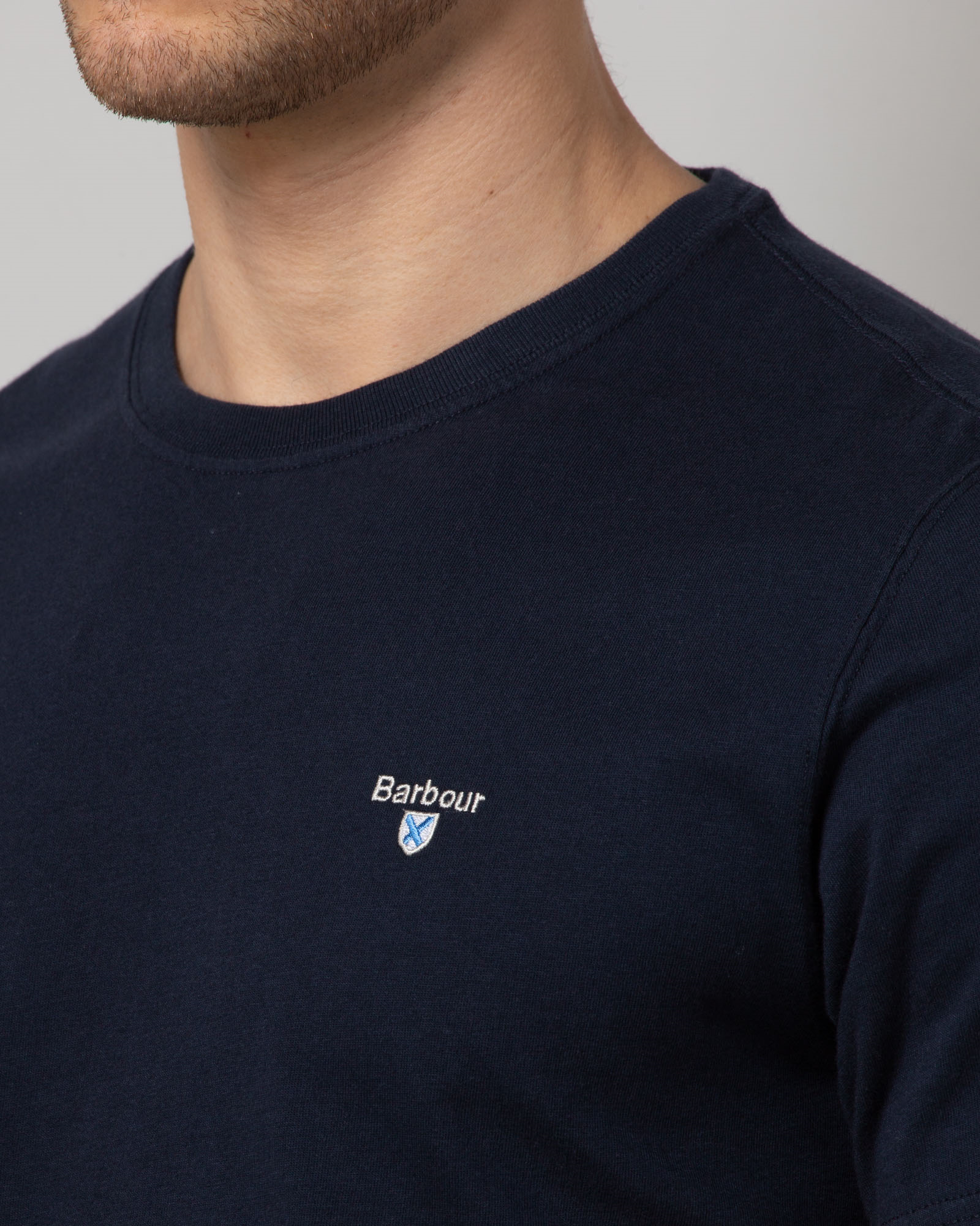 BARBOUR - T-shirt Tartan Sports | macciocu.com