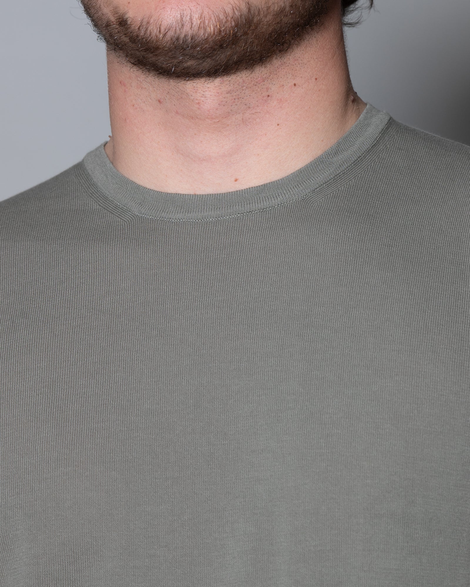 ROBERTO COLLINA - T-Shirt in maglia | macciocu.com