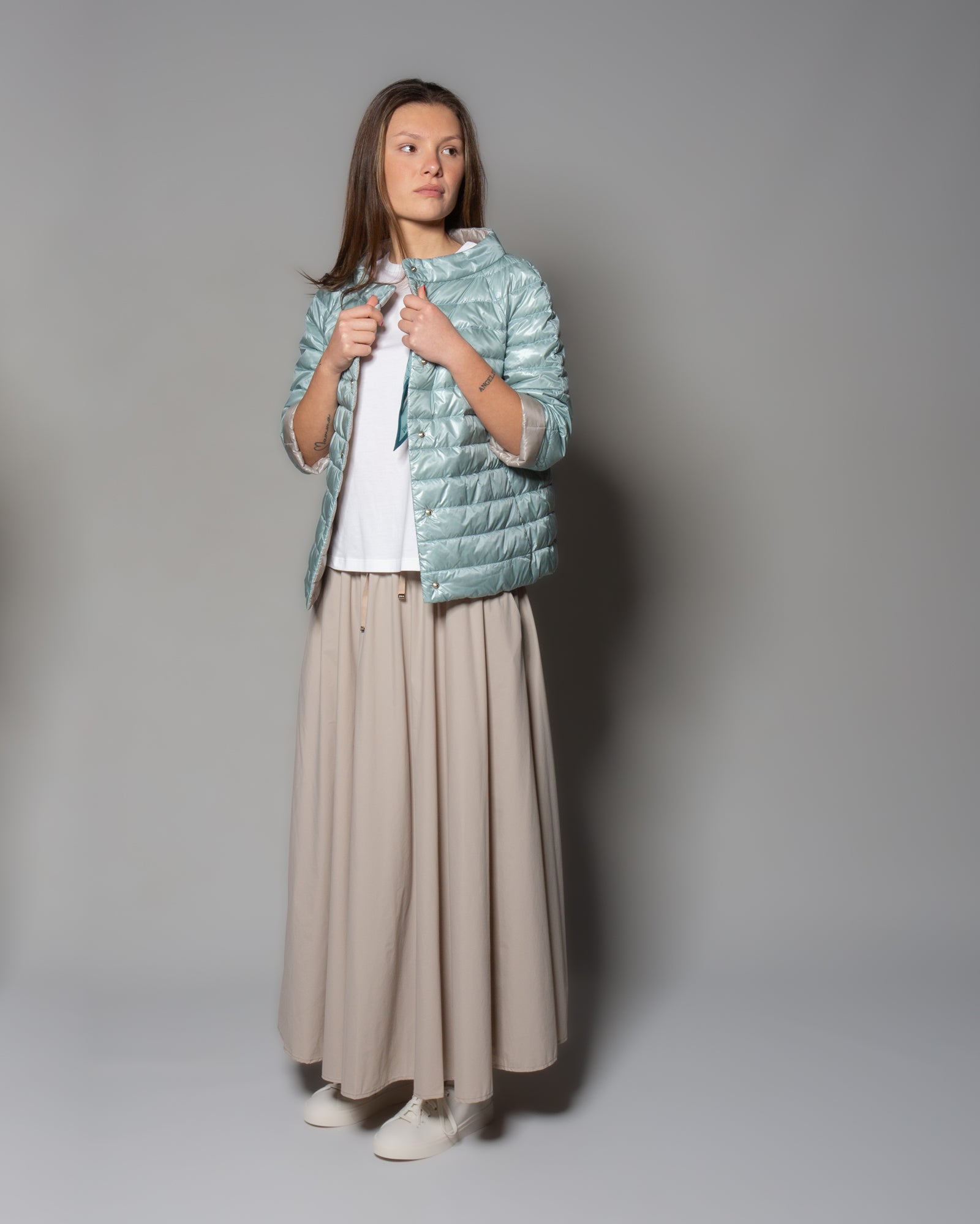 HERNO - Cappa ultralight reversibile | macciocu.com