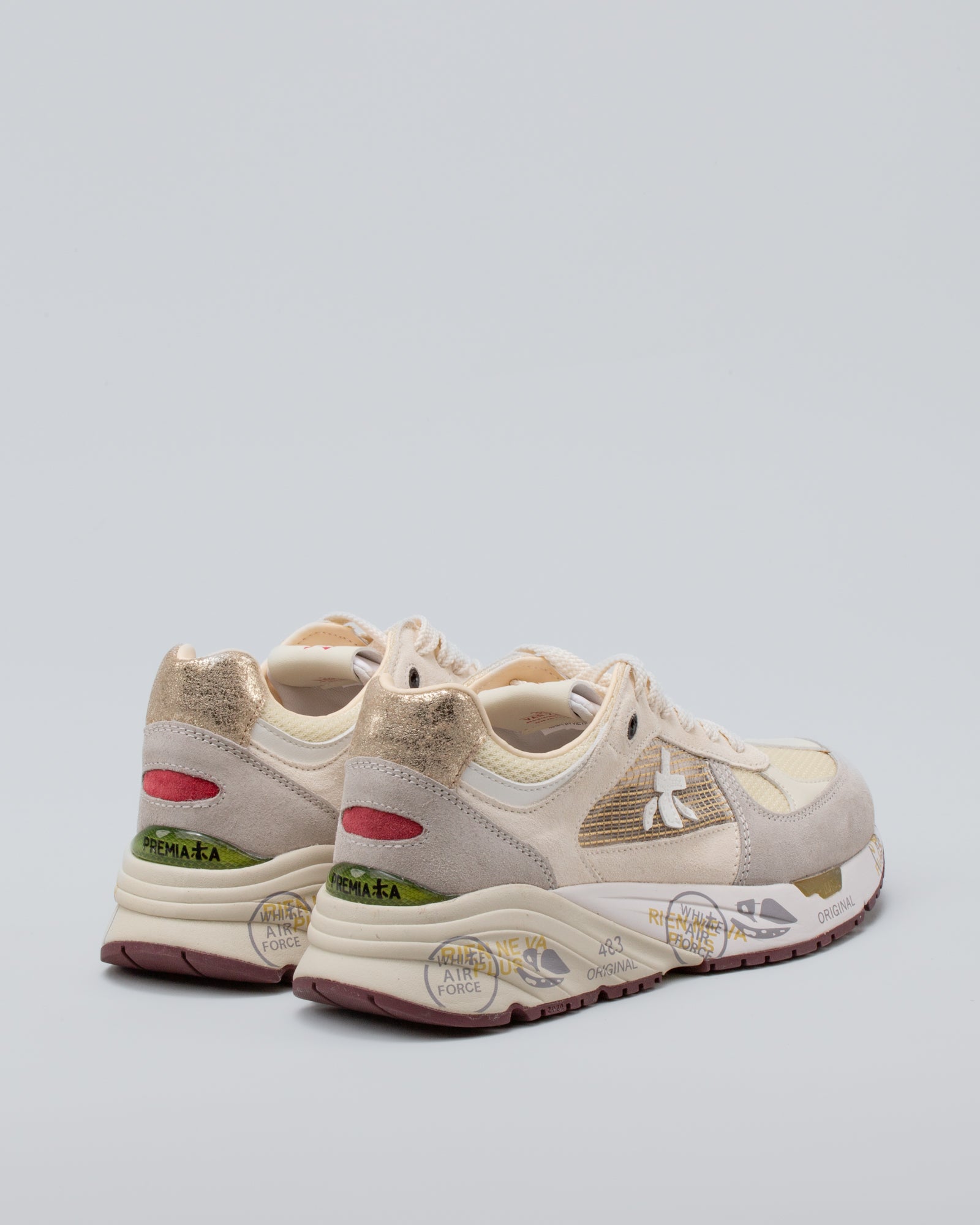 PREMIATA - Sneakers Mase 7399 | macciocu.com