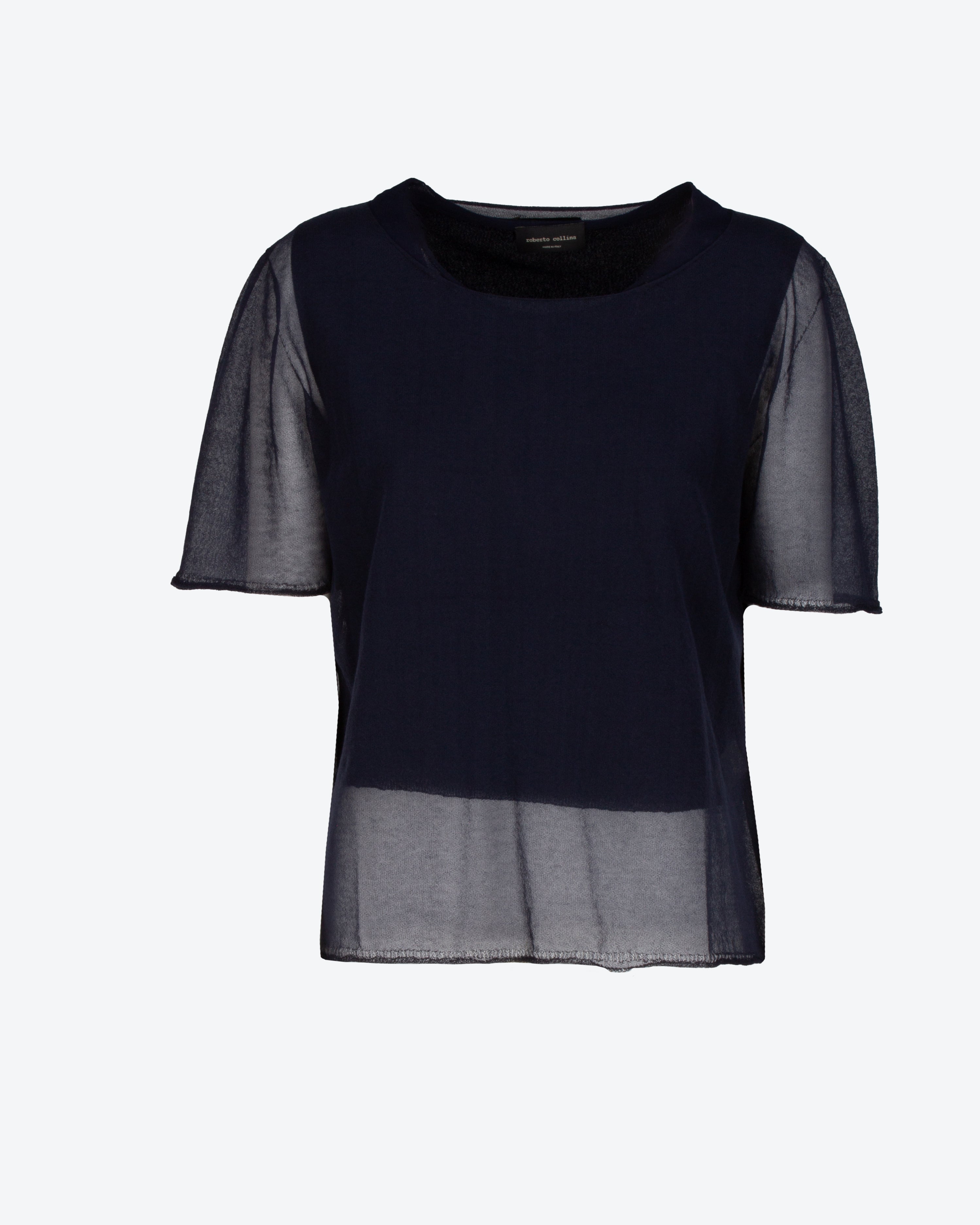 ROBERTO COLLINA - Maglia scomponibile | macciocu.com