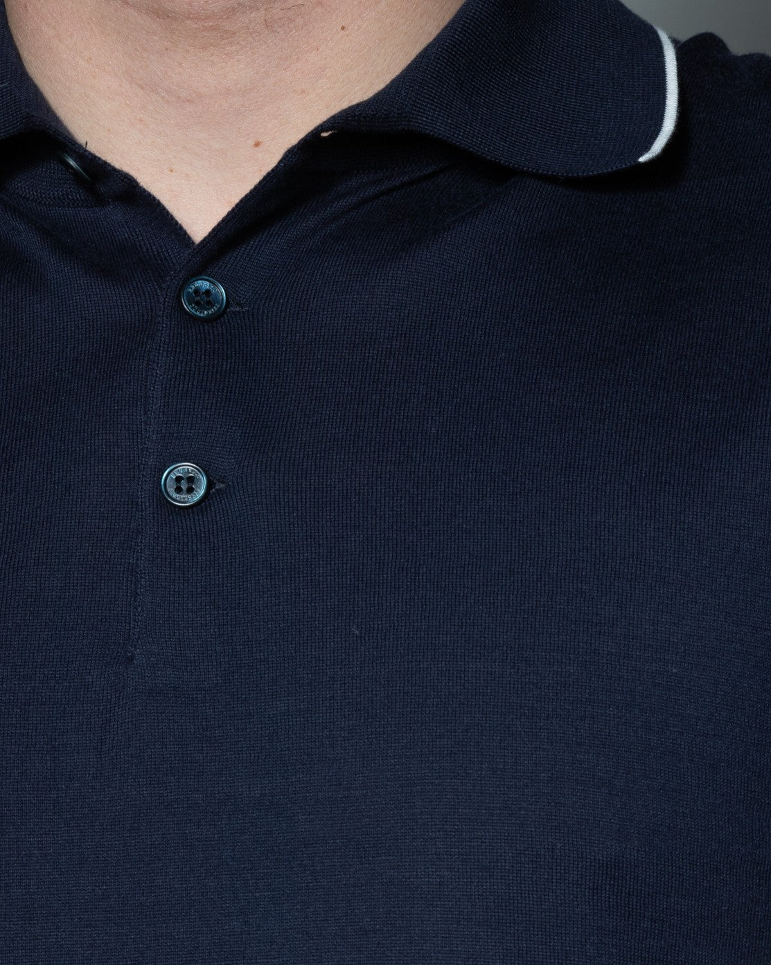 BRUNELLO CUCINELLI - Polo in cotone | macciocu.com