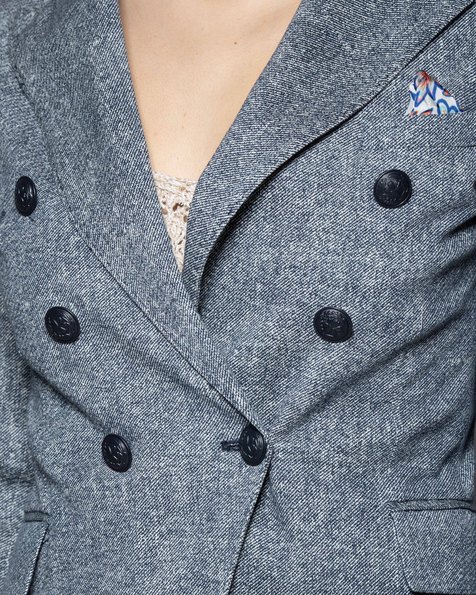 CIRCOLO 1901 - Giacca Kurab in jersey di cotone | macciocu.com