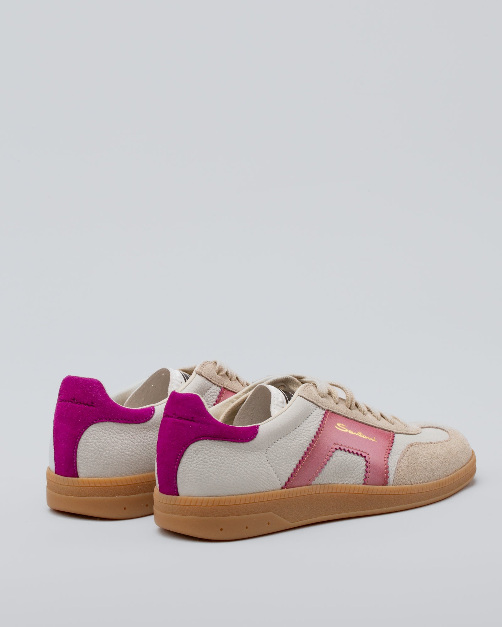 SANTONI - Sneakers DBS Oly | macciocu.com