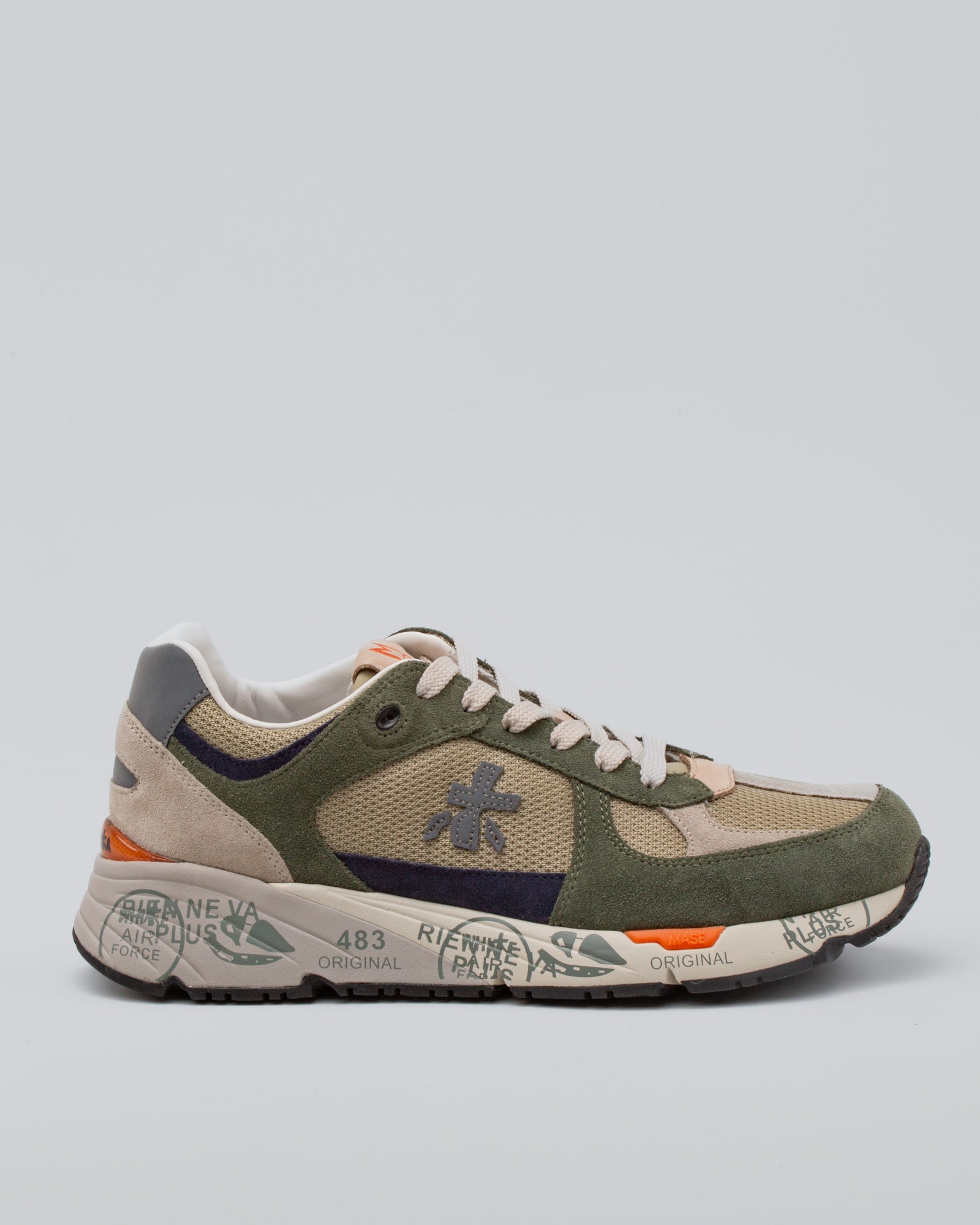 PREMIATA - Sneakers Mase 7295 | macciocu.com