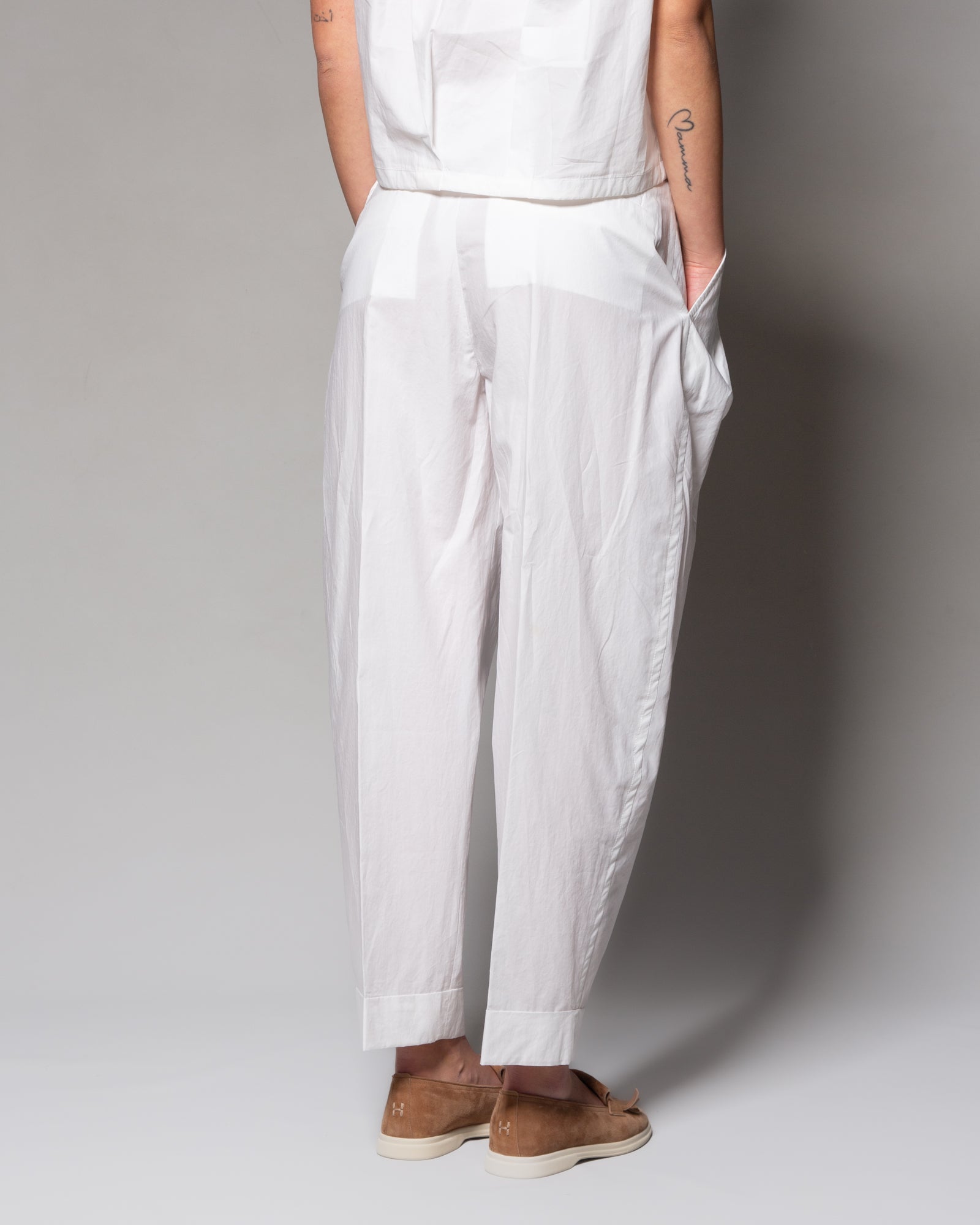 MOORER - Pantaloni Ruth | macciocu.com