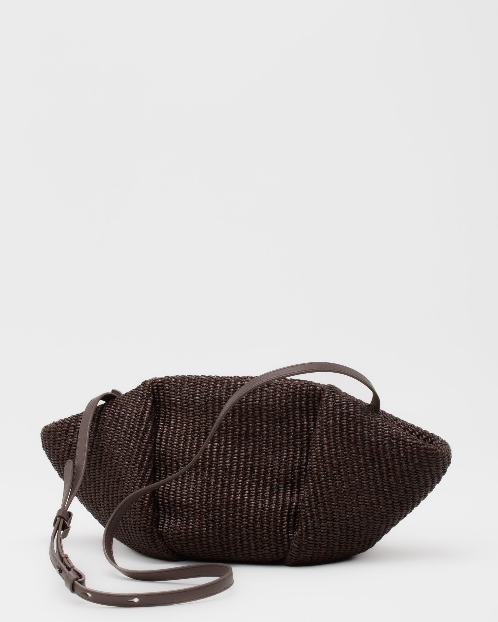 BRUNELLO CUCINELLI - Borsa Marina Pouch Duo | macciocu.com