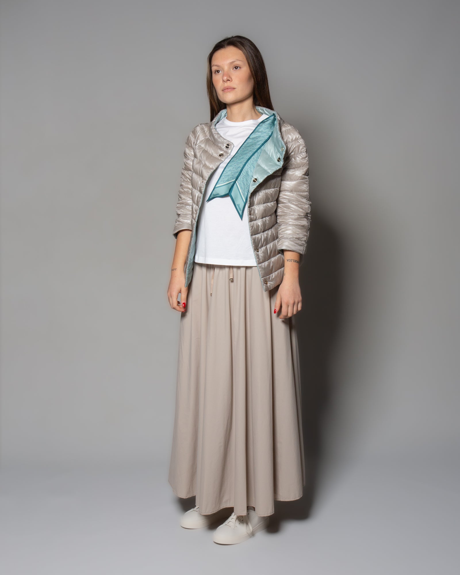 HERNO - Cappa ultralight reversibile | macciocu.com