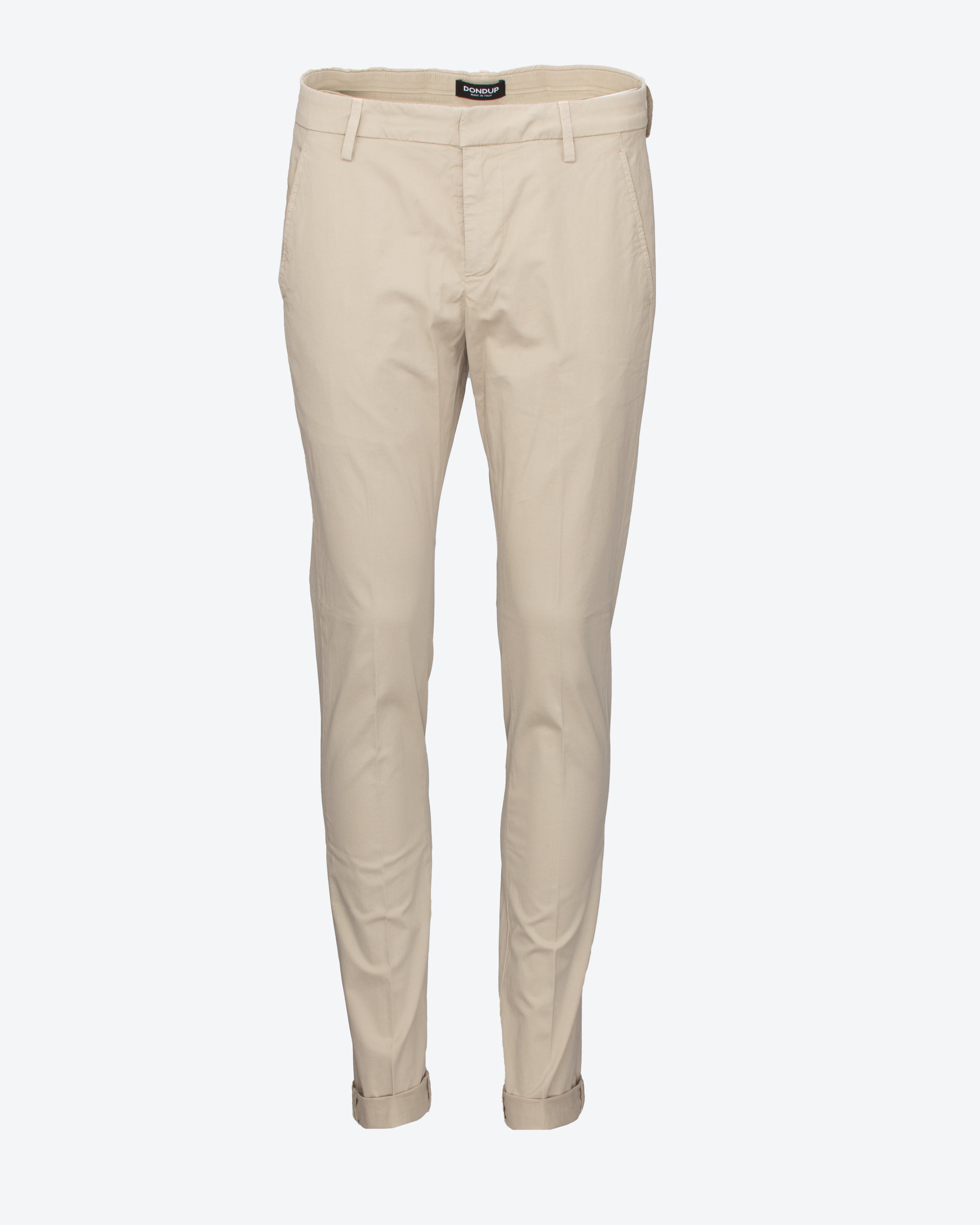 DONDUP - Pantaloni Gaubert in cotone | macciocu.com