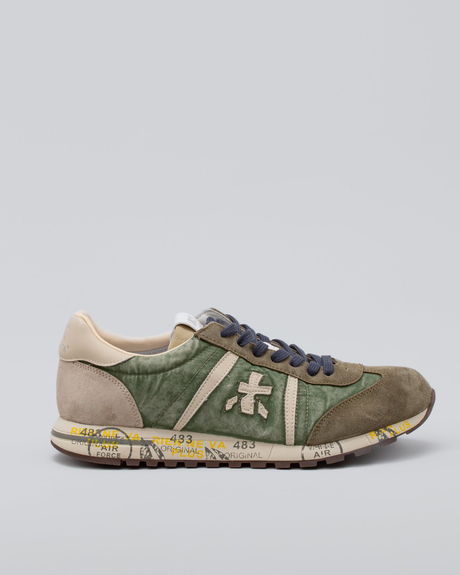 PREMIATA - Sneakers Lucy 7256 | macciocu.com