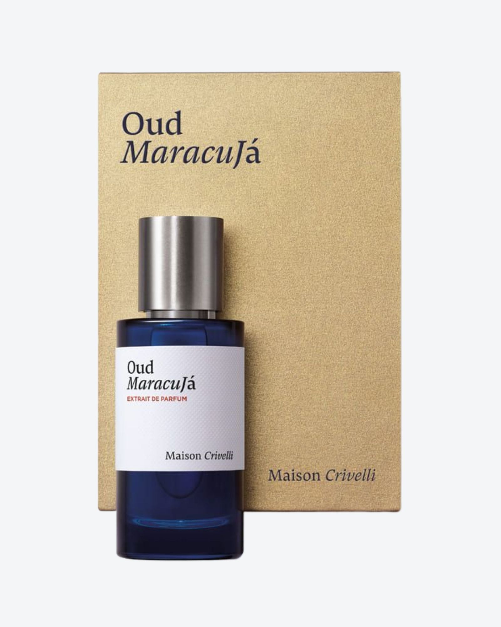 MAISON CRIVELLI - Oud Maracujá - Estratto di Profumo | macciocu.com