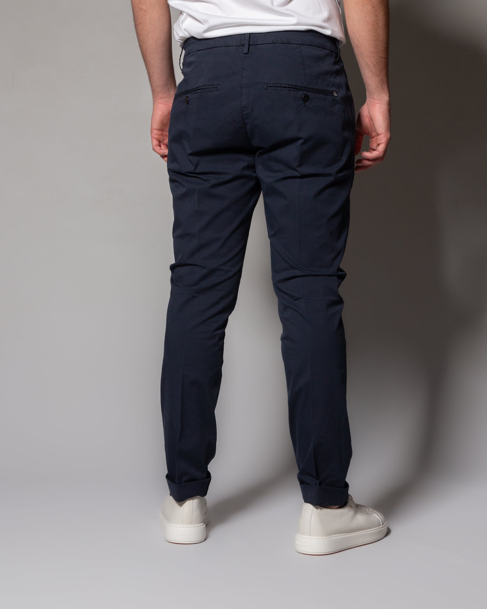 DONDUP - Pantaloni Gaubert in cotone | macciocu.com