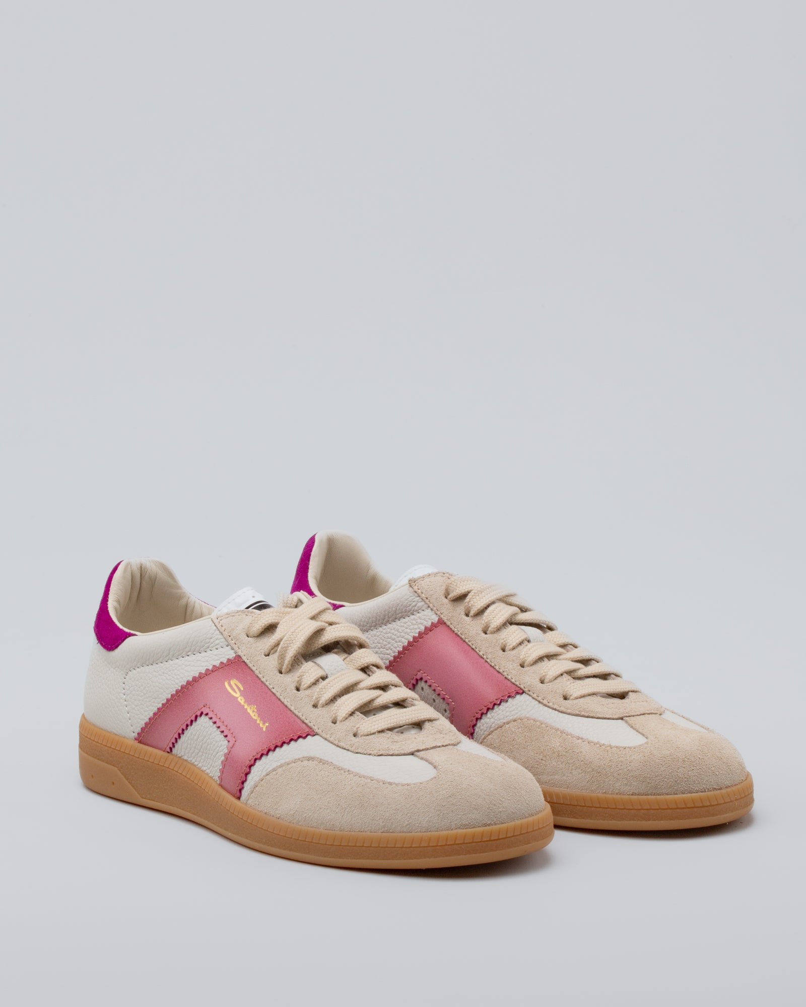 SANTONI - Sneakers DBS Oly | macciocu.com