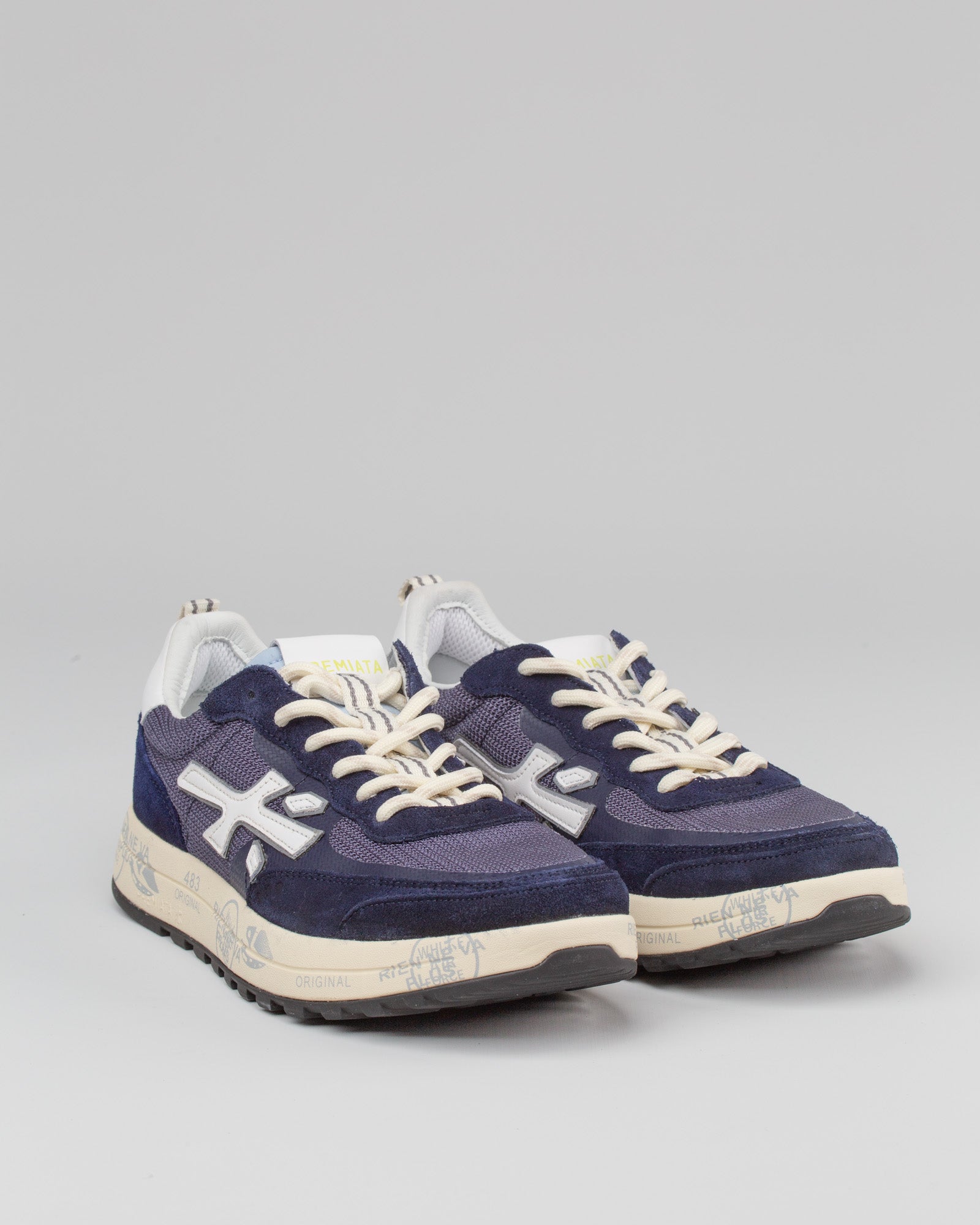 PREMIATA - Sneakers Nous 6658 | macciocu.com