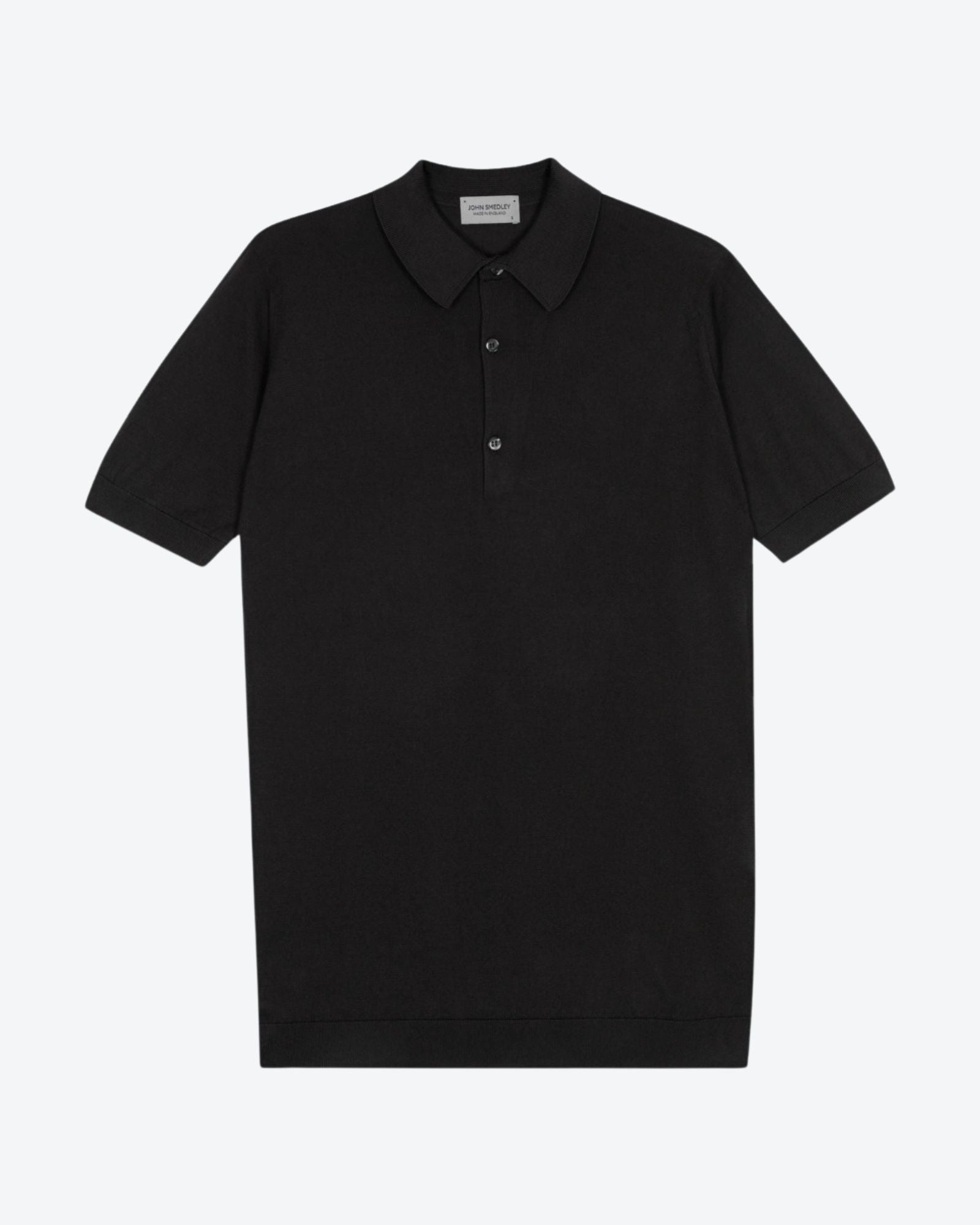 JOHN SMEDLEY - Polo Adrian in Sea Island cotton | macciocu.com